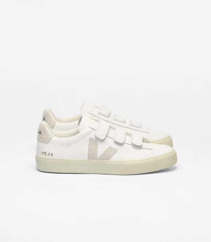 RECIFE LEATHER WHITE NATURAL