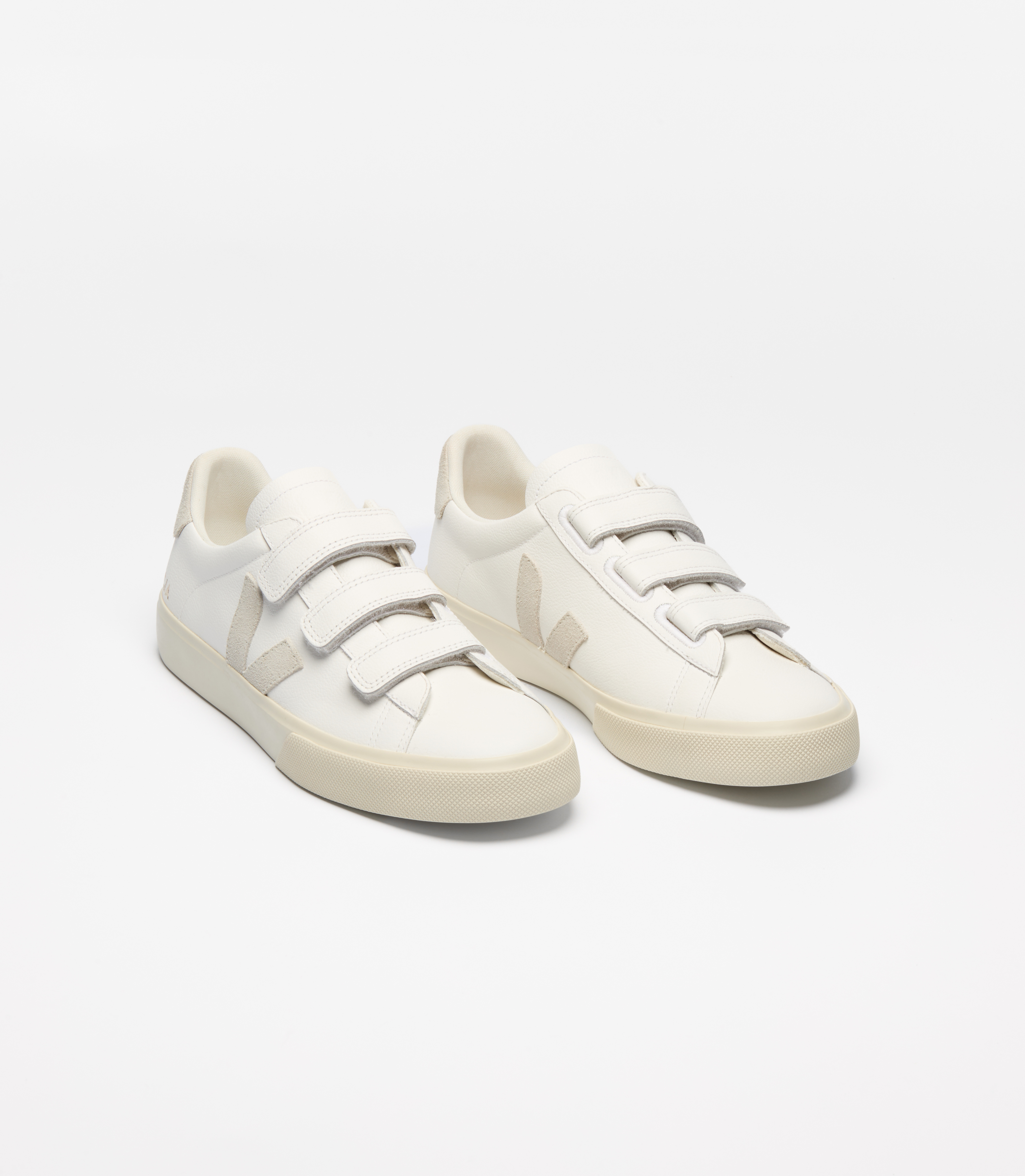 RECIFE LEATHER WHITE NATURAL