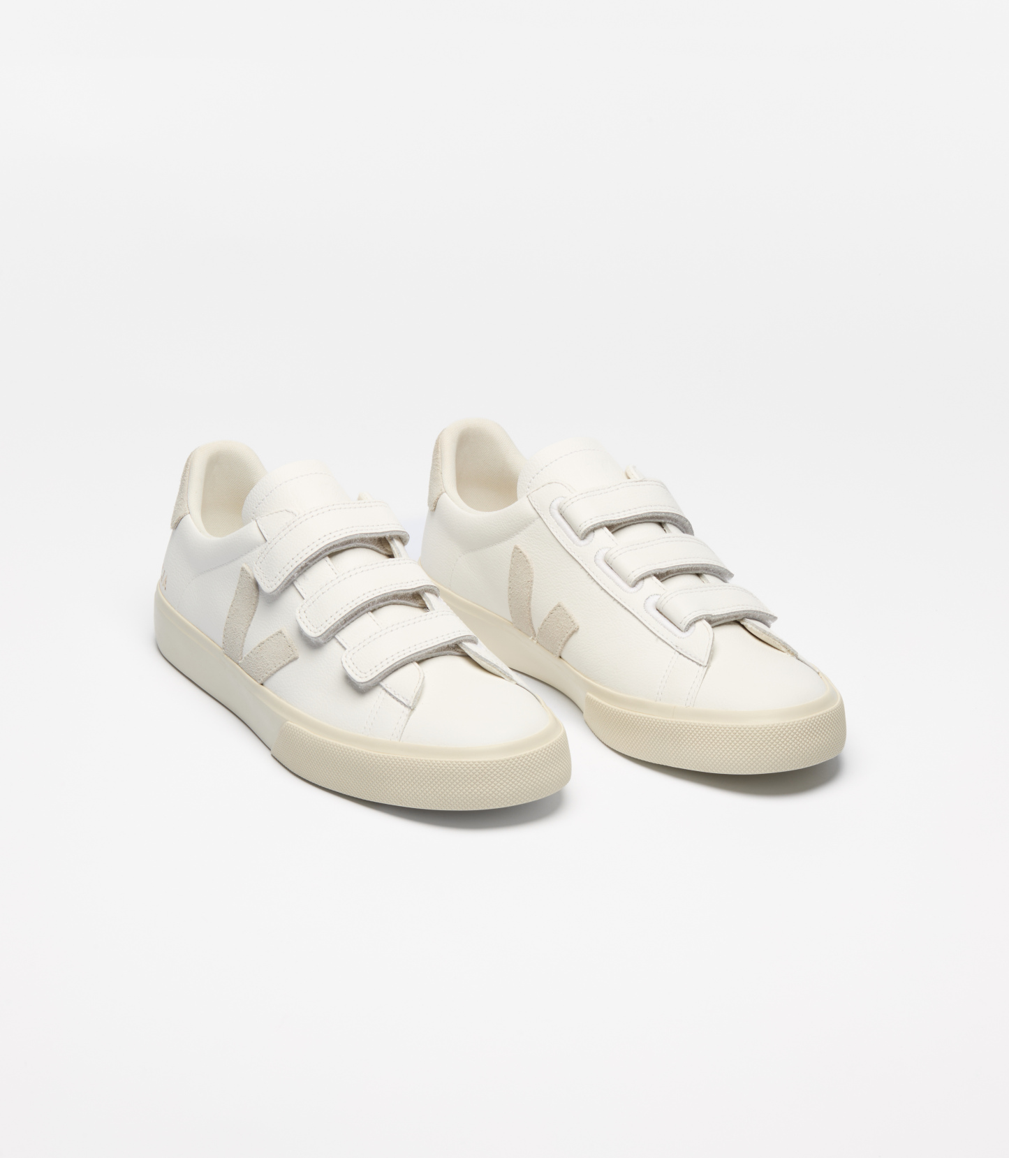 RECIFE LEATHER WHITE NATURAL