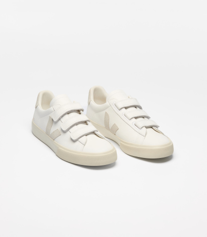 RECIFE LEATHER WHITE NATURAL