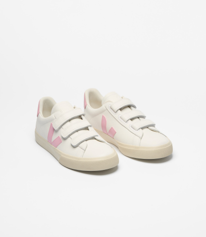 RECIFE LEATHER WHITE GUIMAUVE