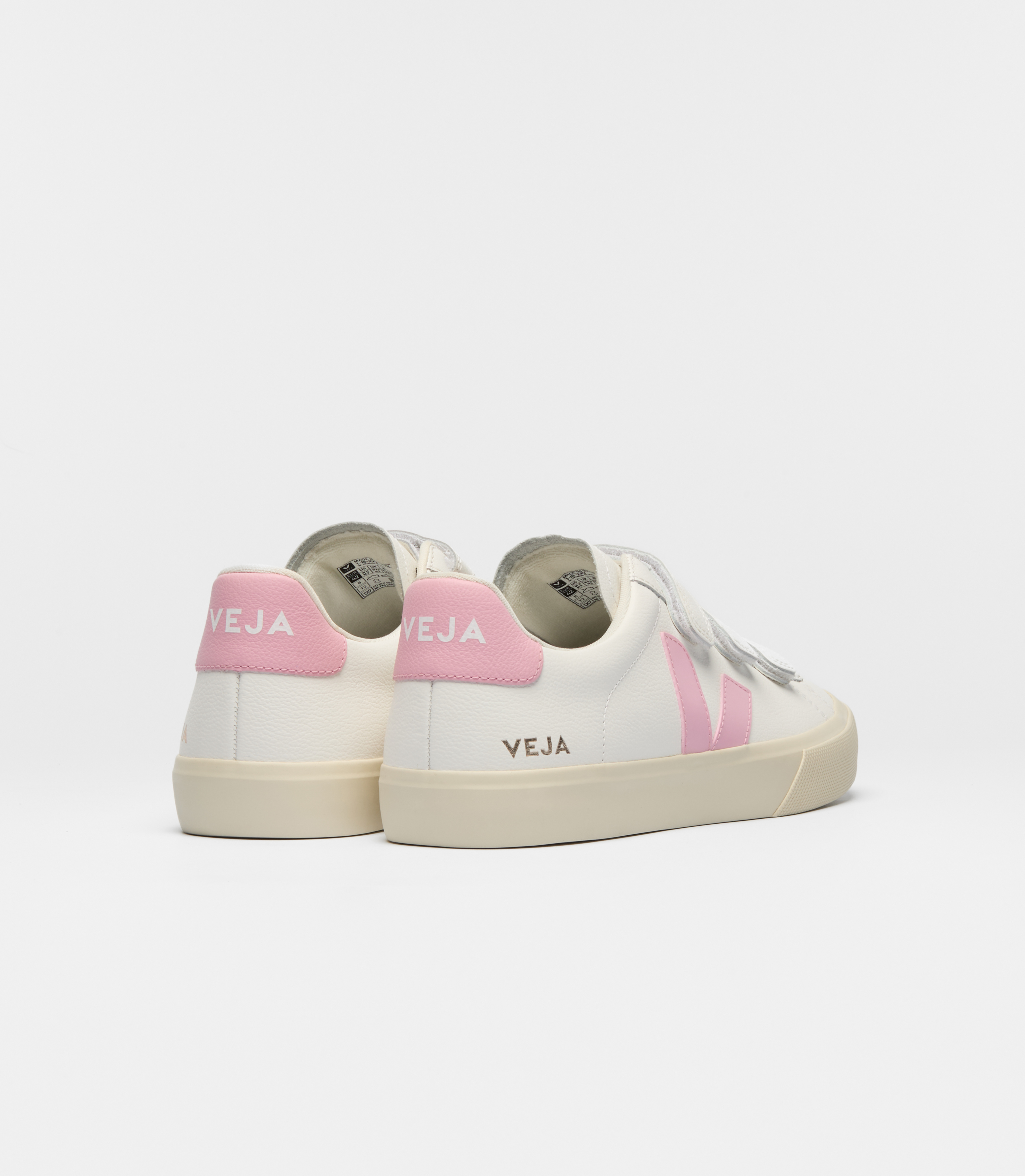 RECIFE LEATHER WHITE GUIMAUVE