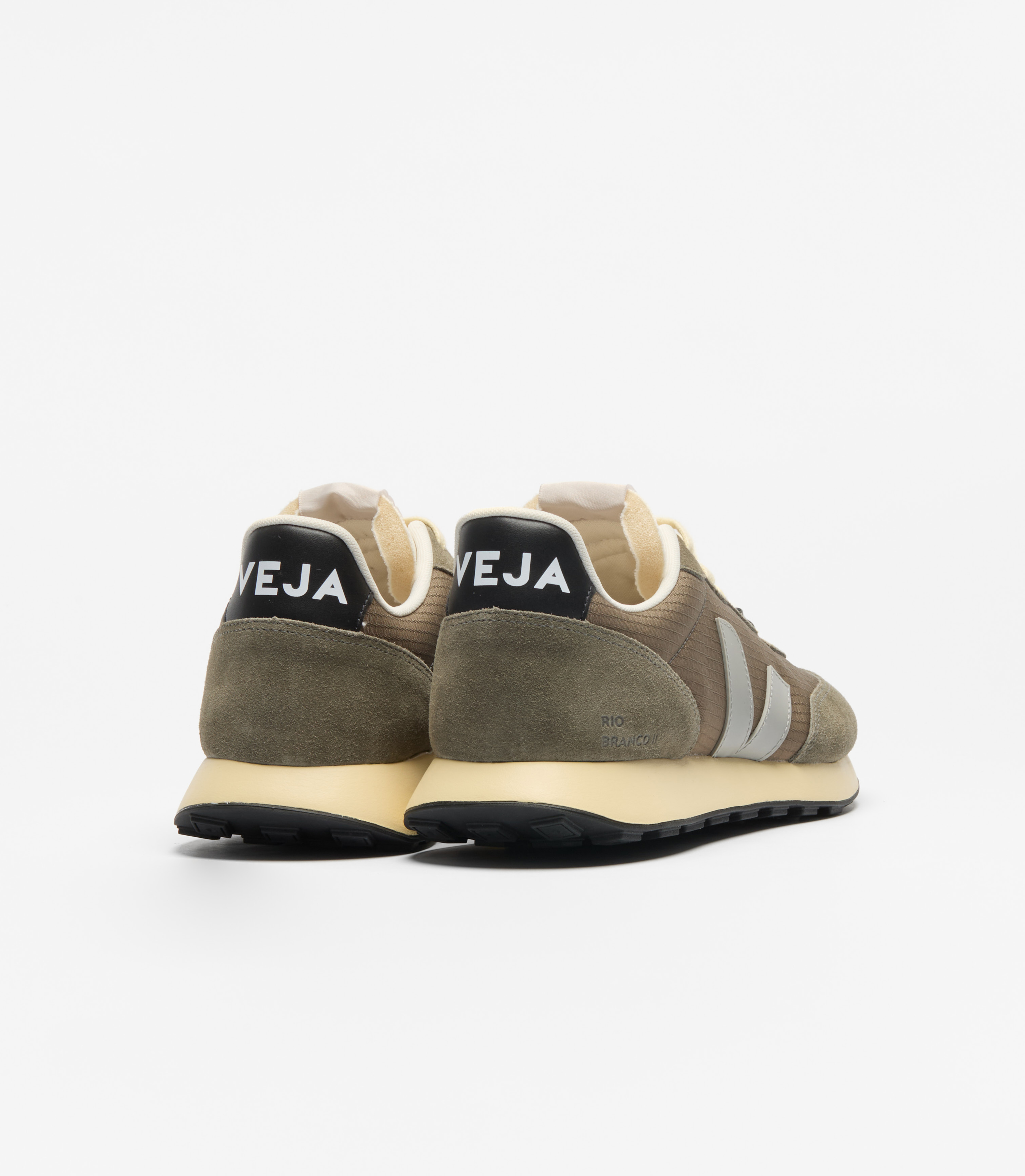 RIO BRANCO II RIPSTOP KAKI OXFORD GREY BLACK