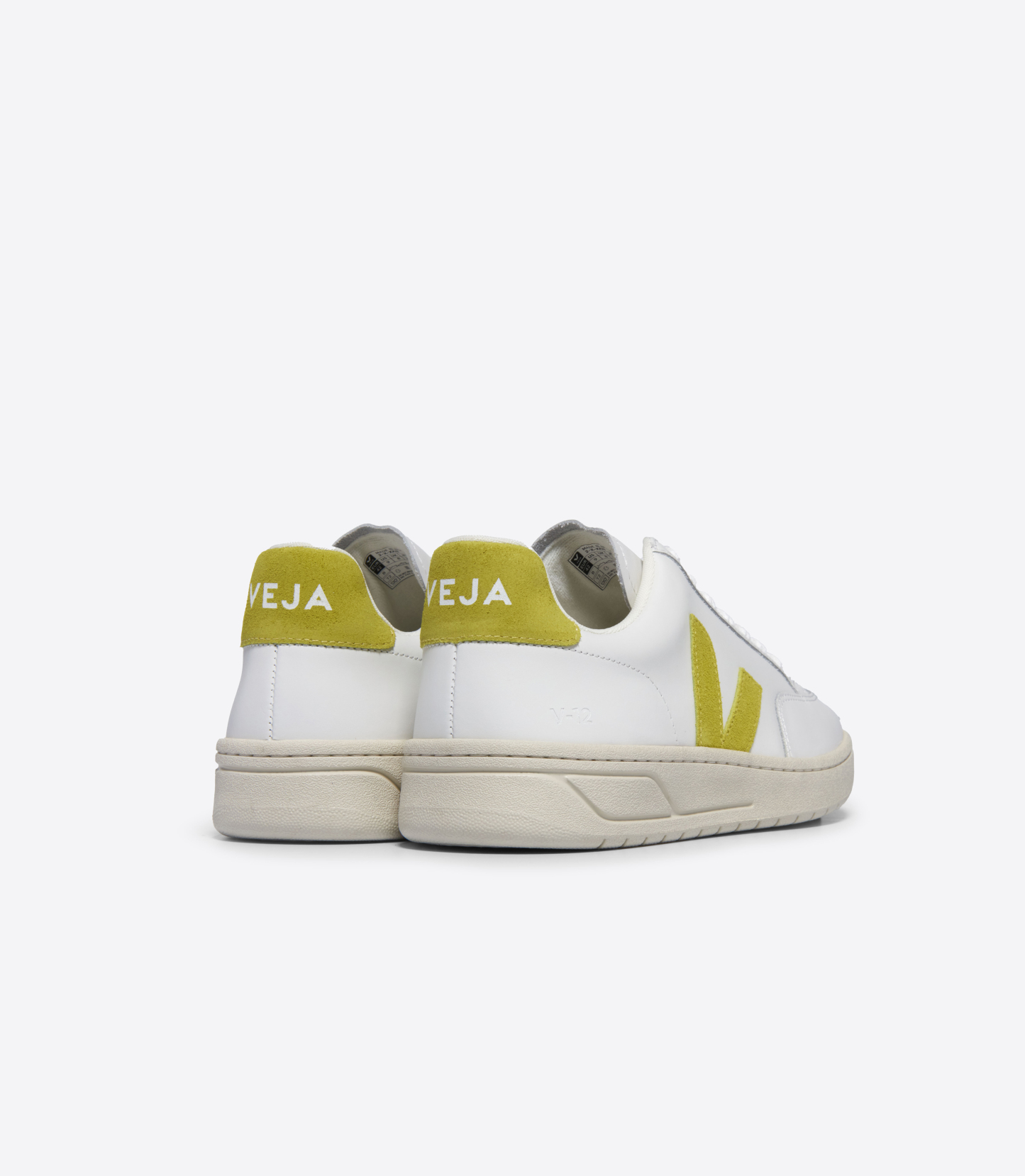 V-12 LEATHER WHITE LIQUOR