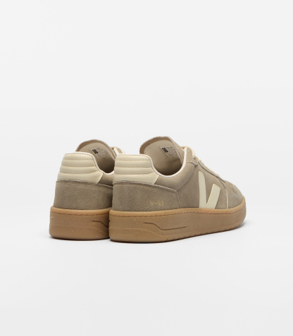 V-82 II SUEDE TAUPE CALCAIRE NATURAL