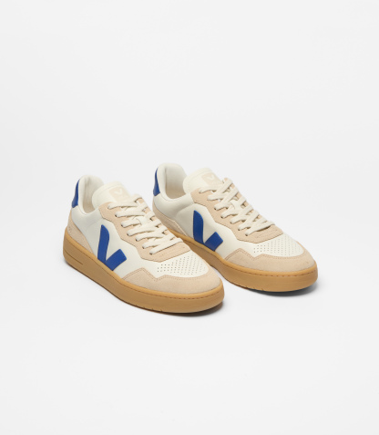 V-90 LEATHER PURE ATLANTIQUE ALMOND NATURAL