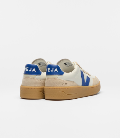 V-90 LEATHER PURE ATLANTIQUE ALMOND NATURAL