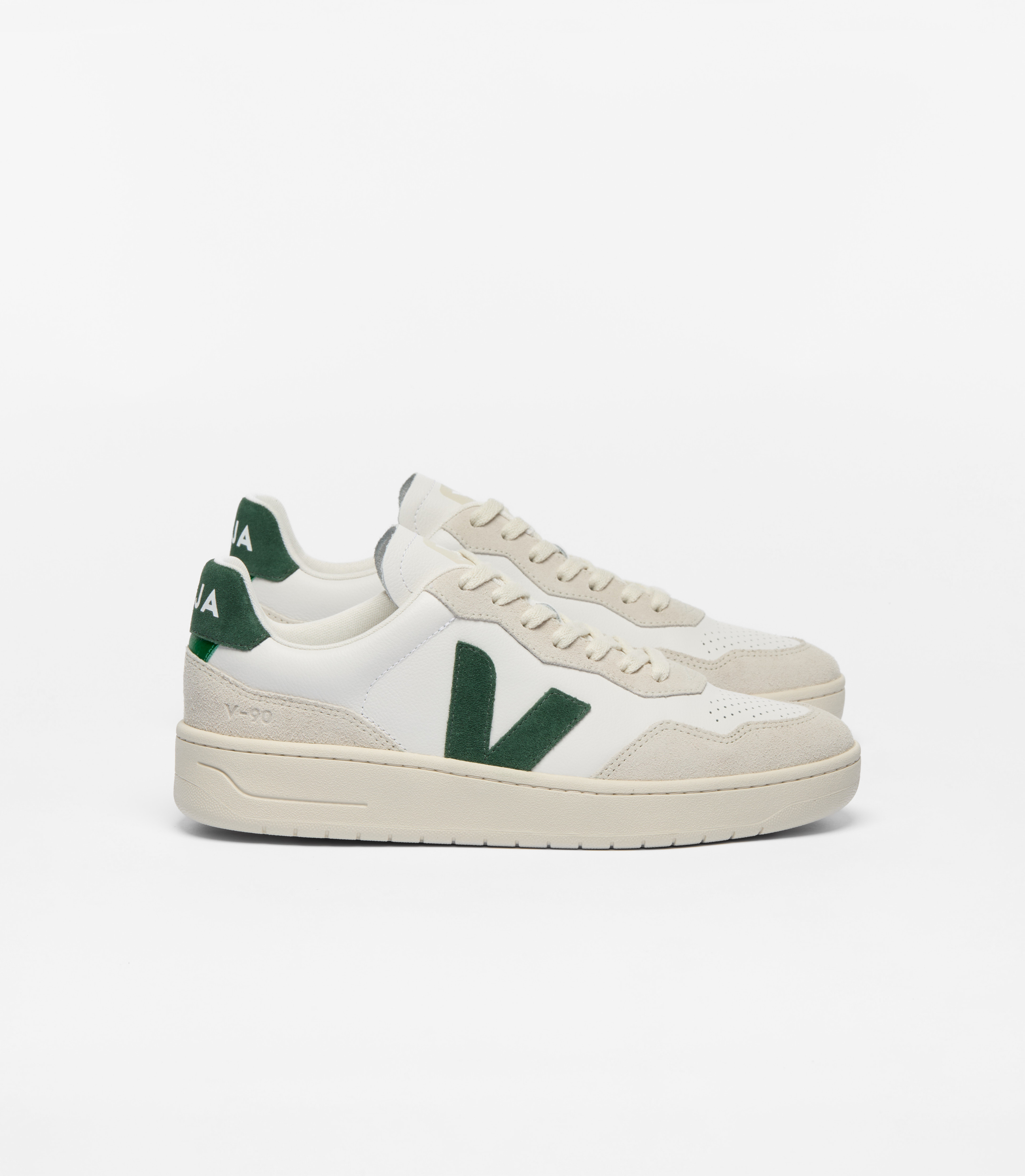 V-90 LEATHER WHITE CYPRUS