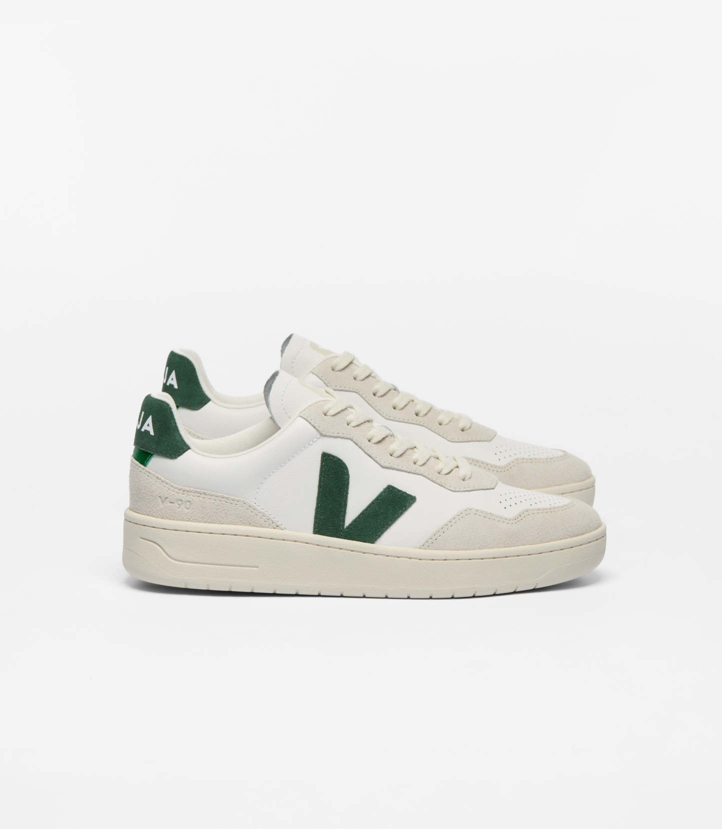 V-90 LEATHER WHITE CYPRUS
