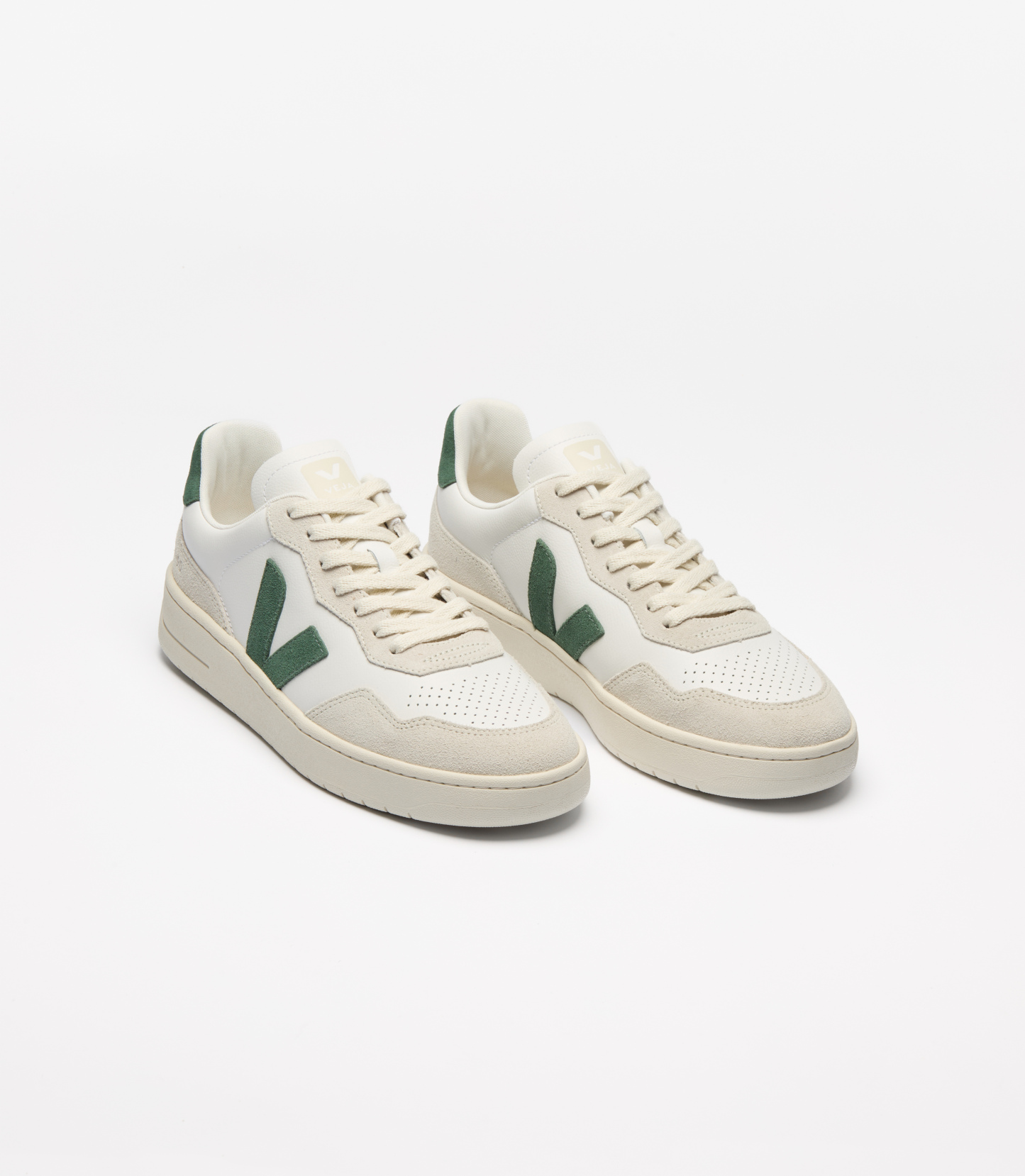 V-90 LEATHER WHITE CYPRUS