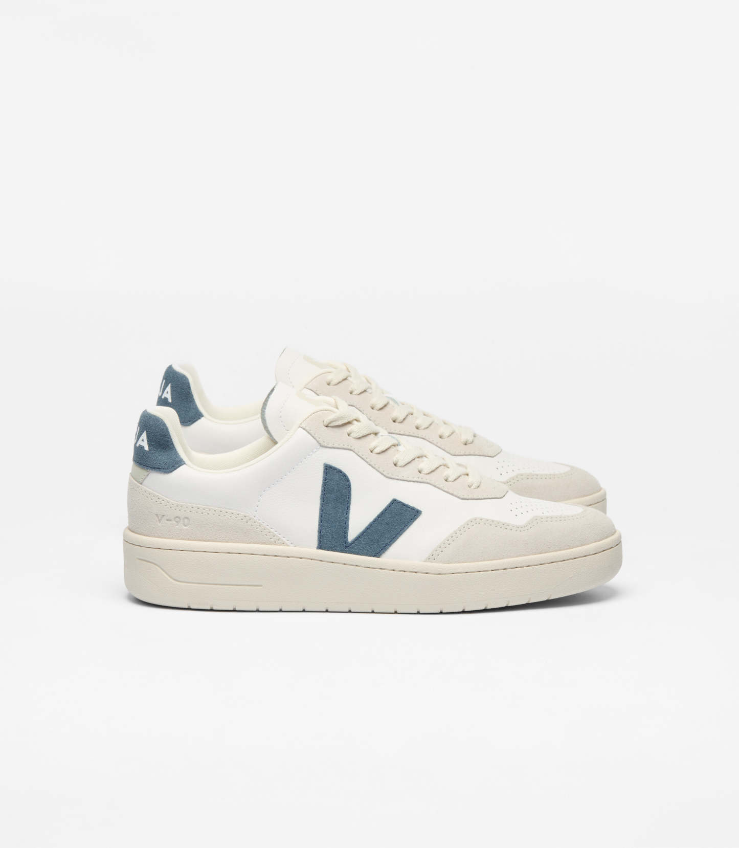 V-90 LEATHER WHITE CALIFORNIA