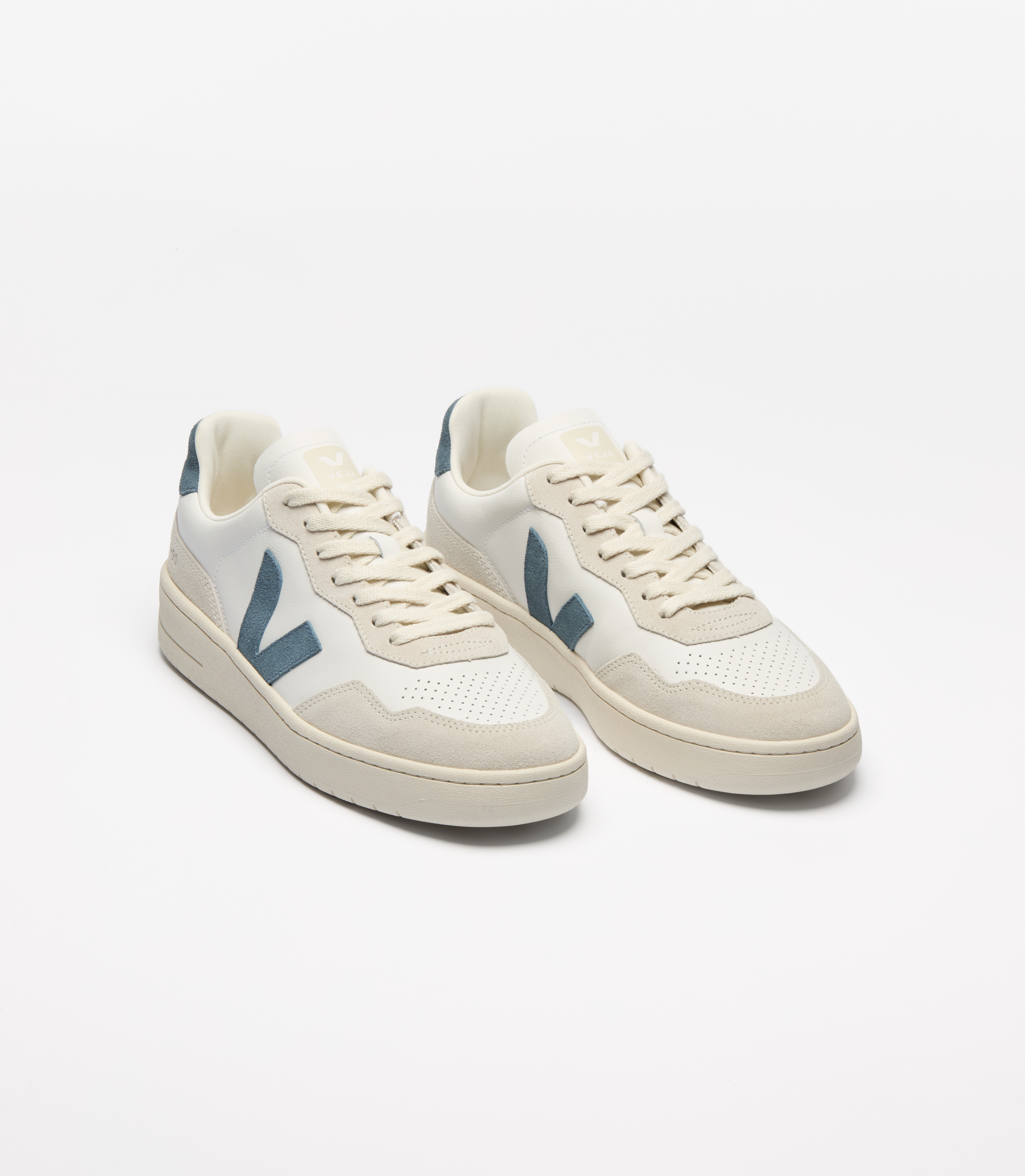 V-90 LEATHER WHITE CALIFORNIA