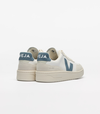 V-90 LEATHER WHITE CALIFORNIA