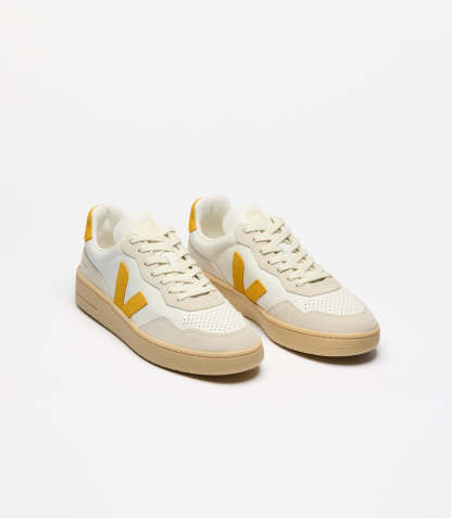 V-90 LEATHER WHITE TOSCANE NATURAL