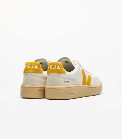 V-90 LEATHER WHITE TOSCANE NATURAL