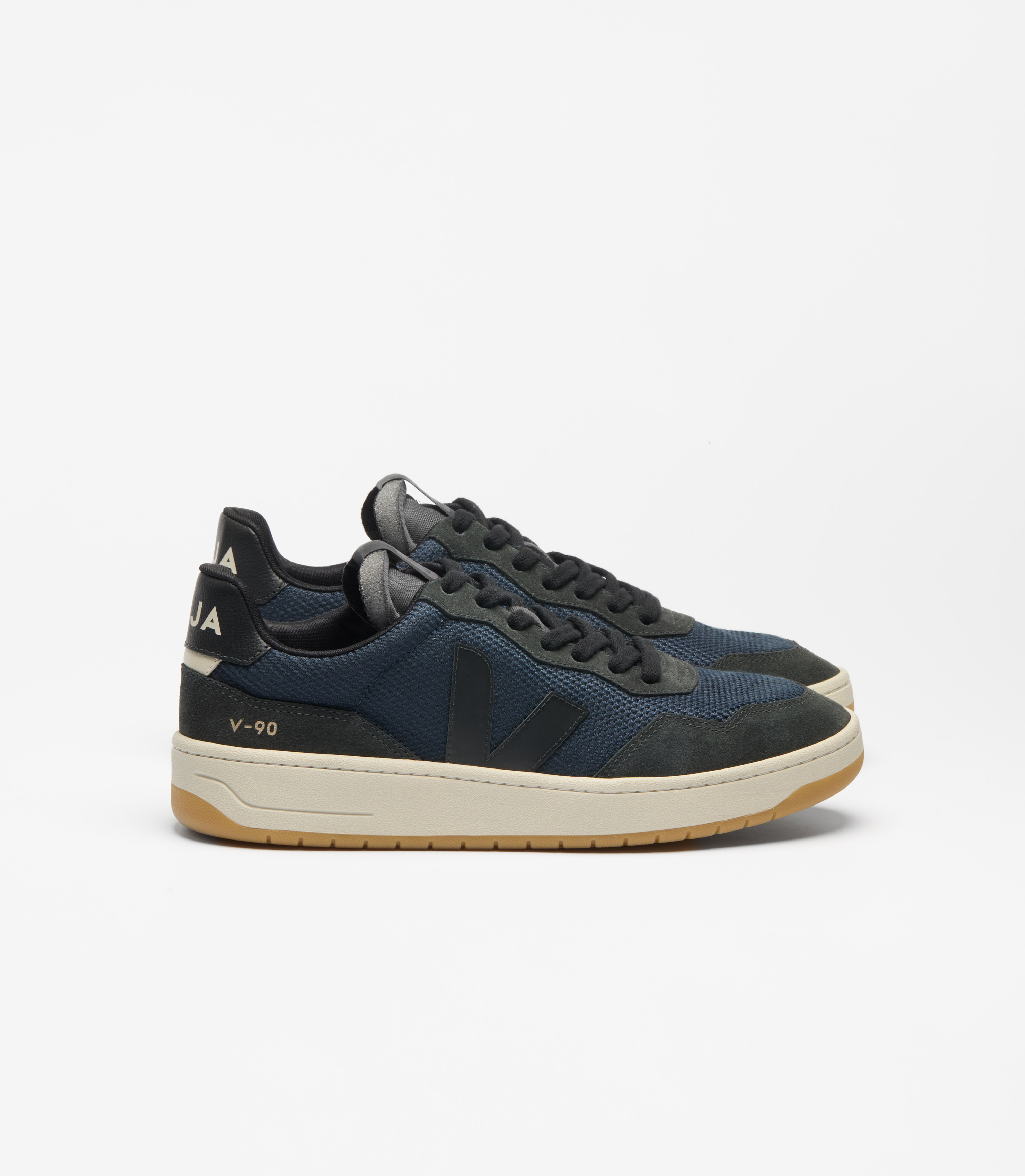 V-90 B-MESH NAUTICO BLACK
