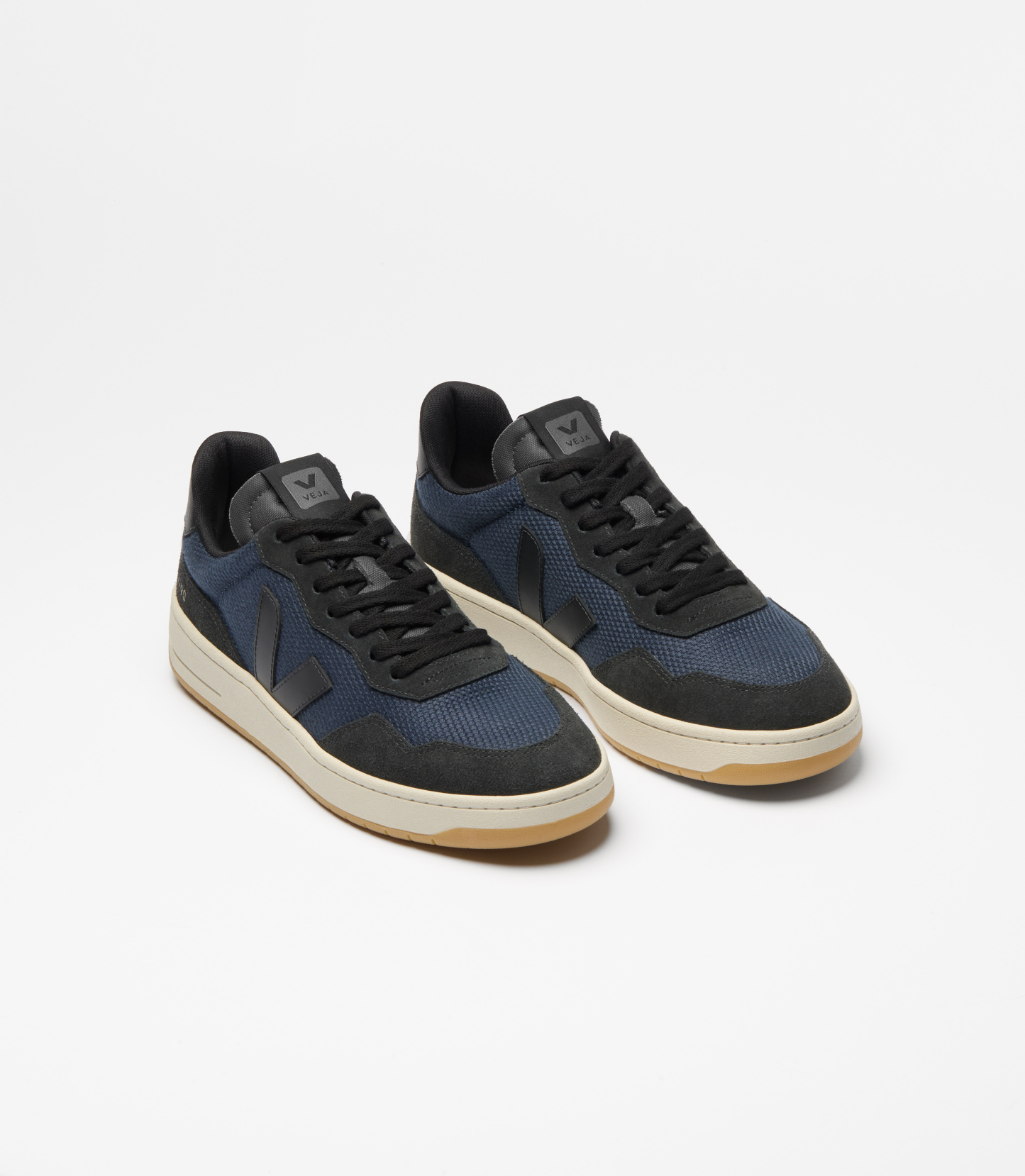 V-90 B-MESH NAUTICO BLACK