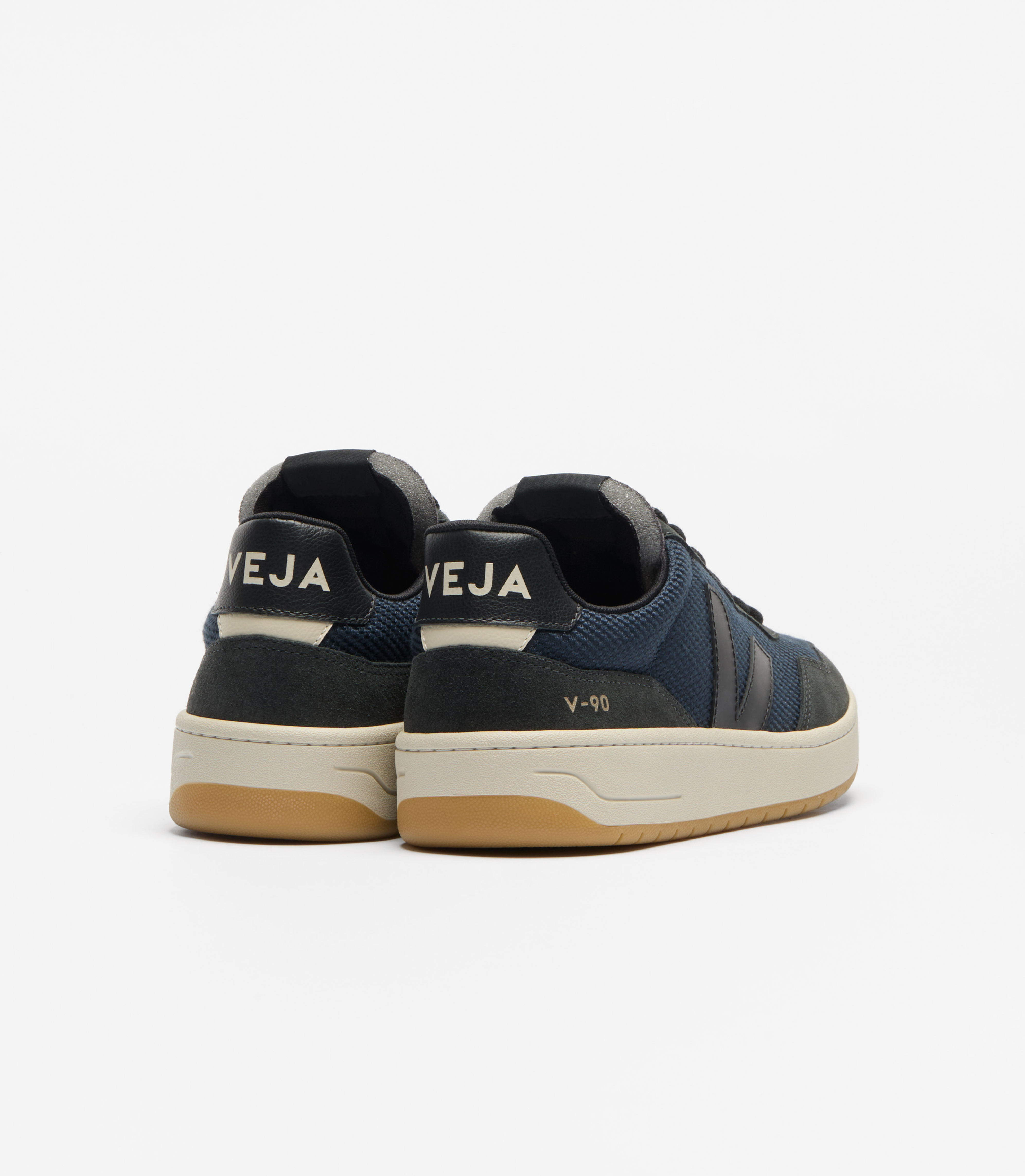 V-90 B-MESH NAUTICO BLACK
