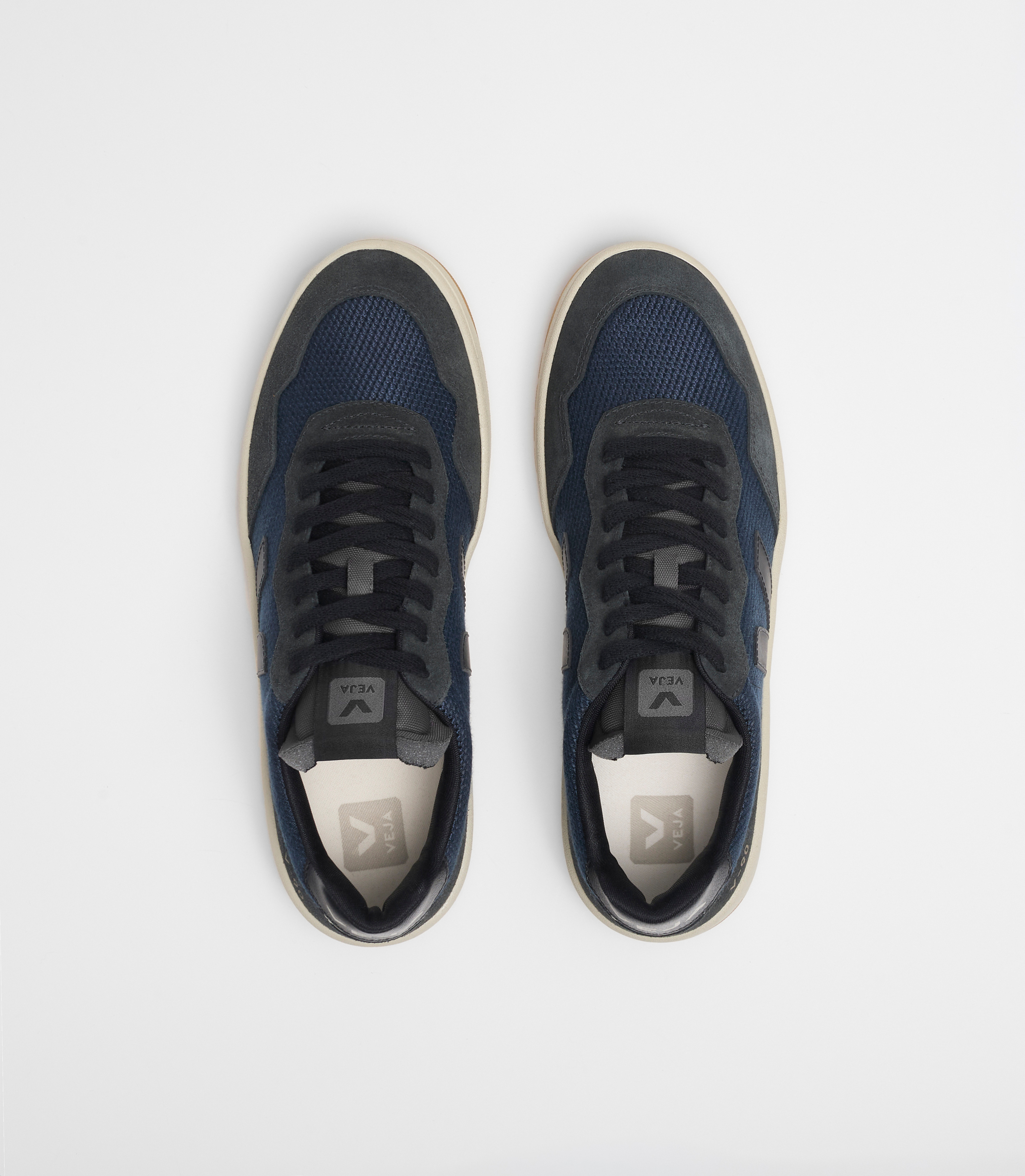 V-90 B-MESH NAUTICO BLACK