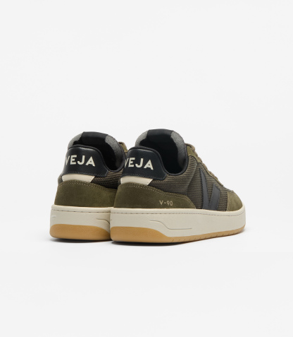 V-90 B-MESH OLIVE BLACK