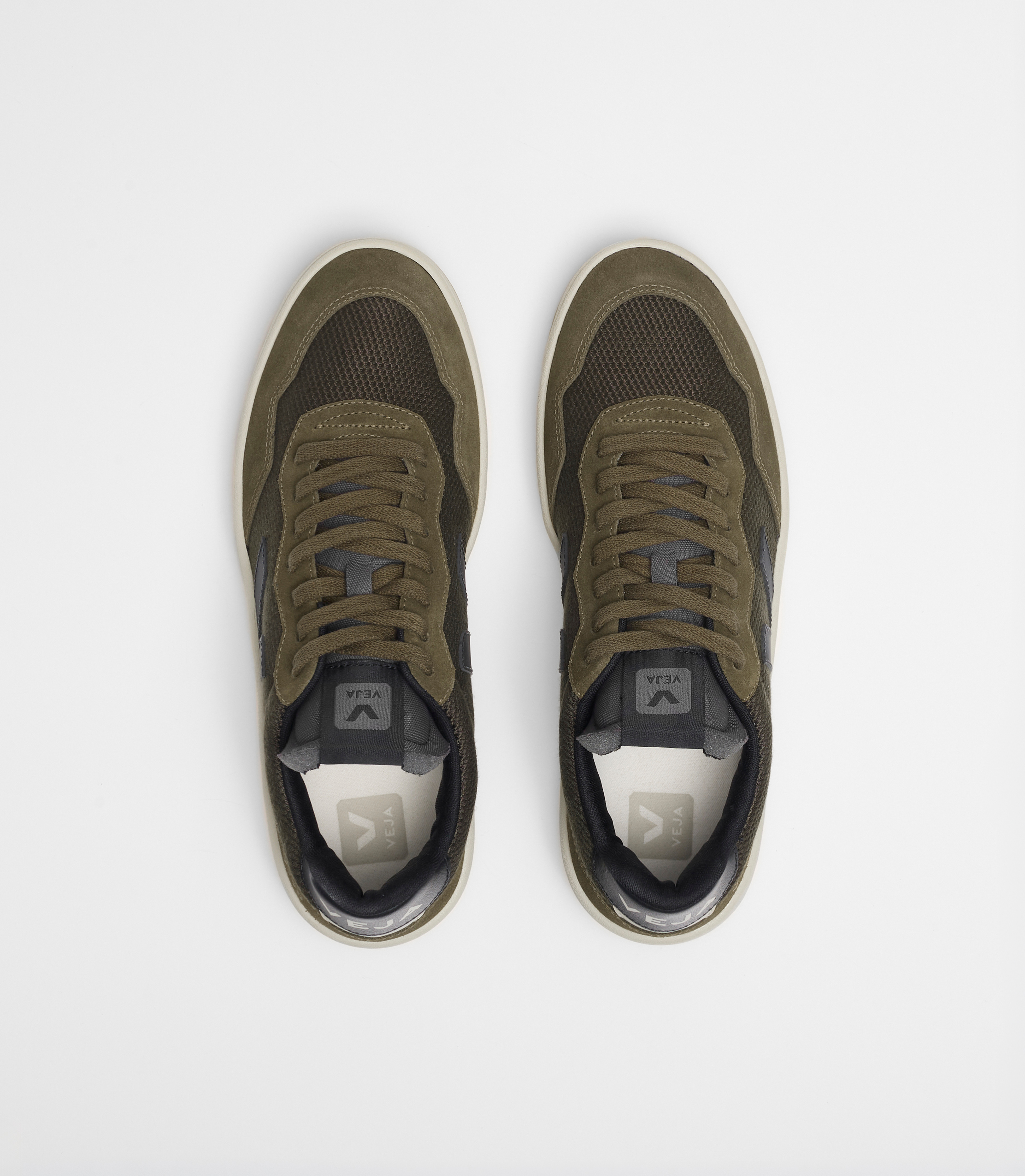 V-90 B-MESH OLIVE BLACK