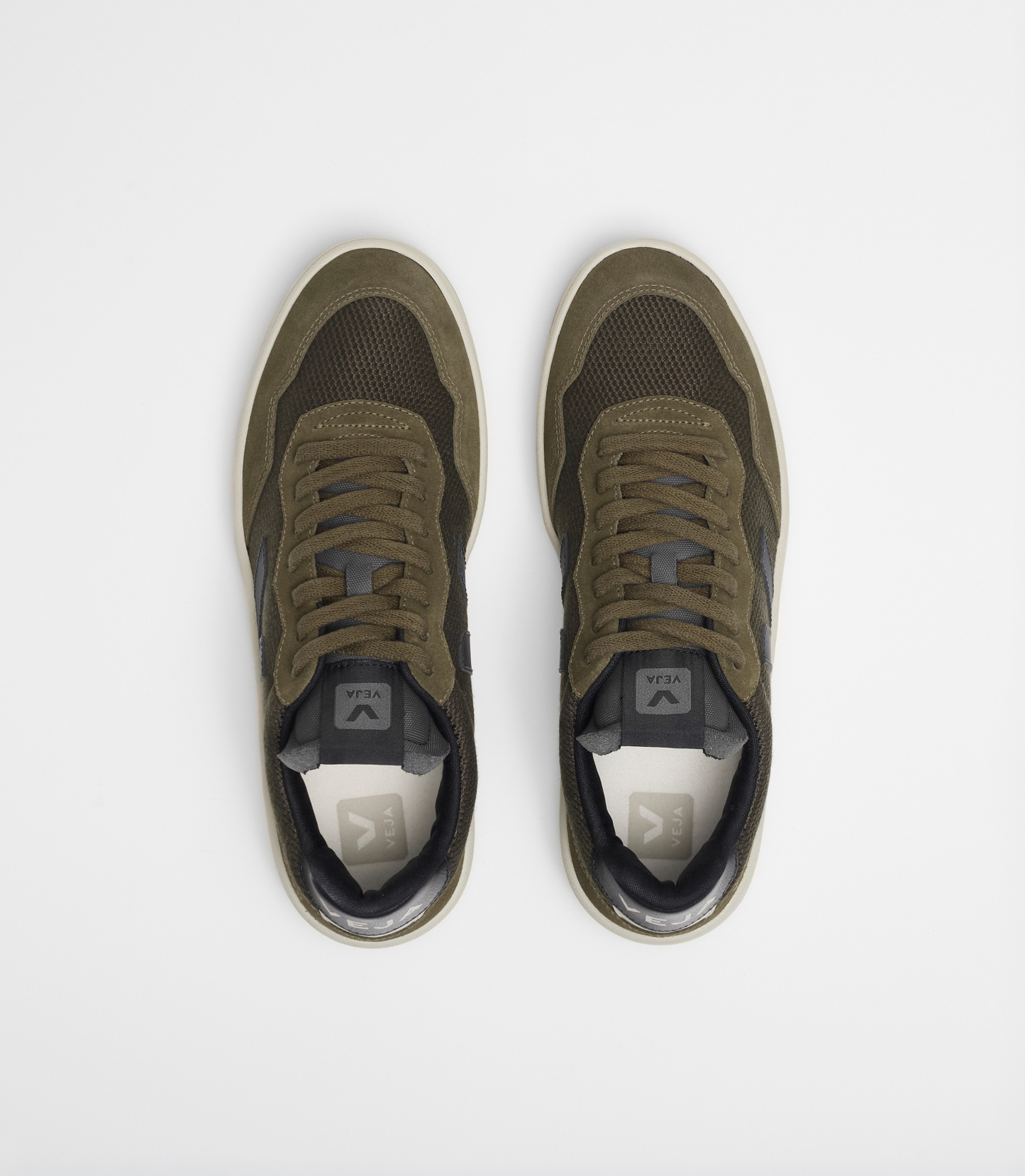 V-90 B-MESH OLIVE BLACK