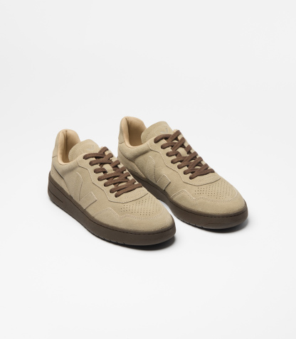 V-90 SUEDE TAUPE EAGLE