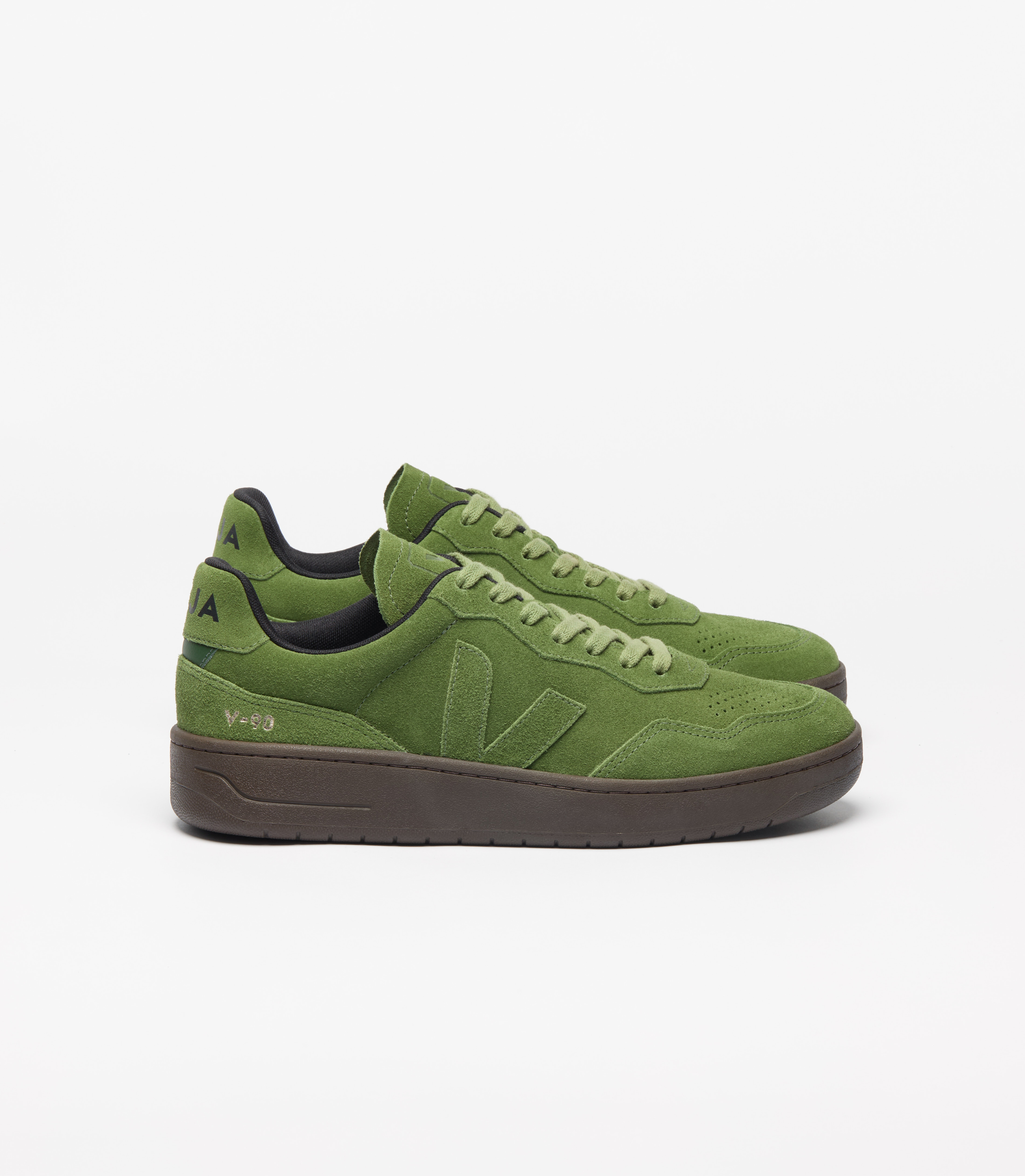V-90 SUEDE FULL MILITAR EAGLE