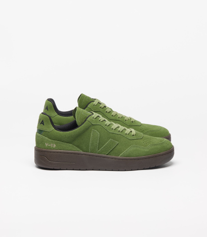 V-90 SUEDE FULL MILITAR EAGLE