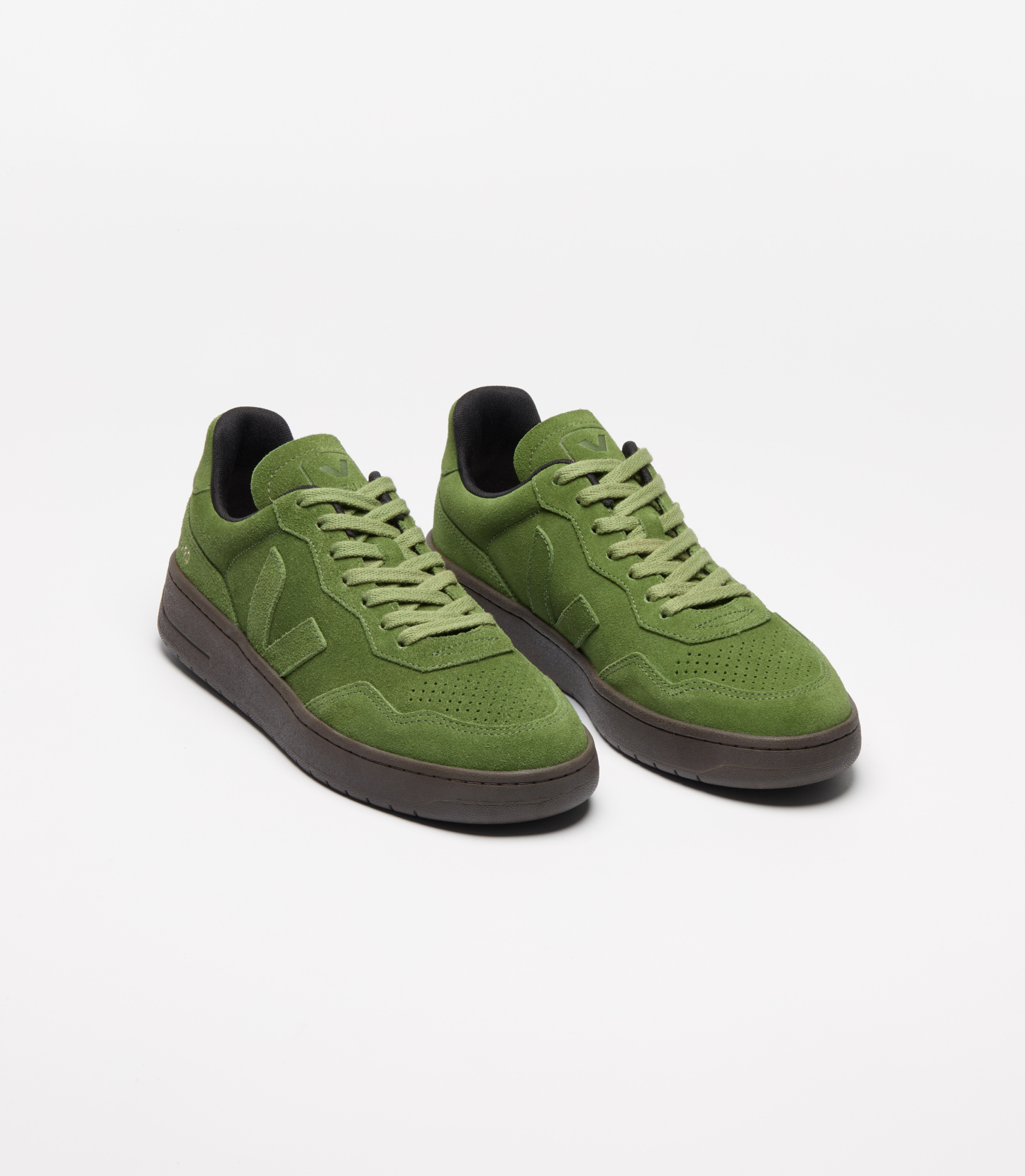 V-90 SUEDE FULL MILITAR EAGLE