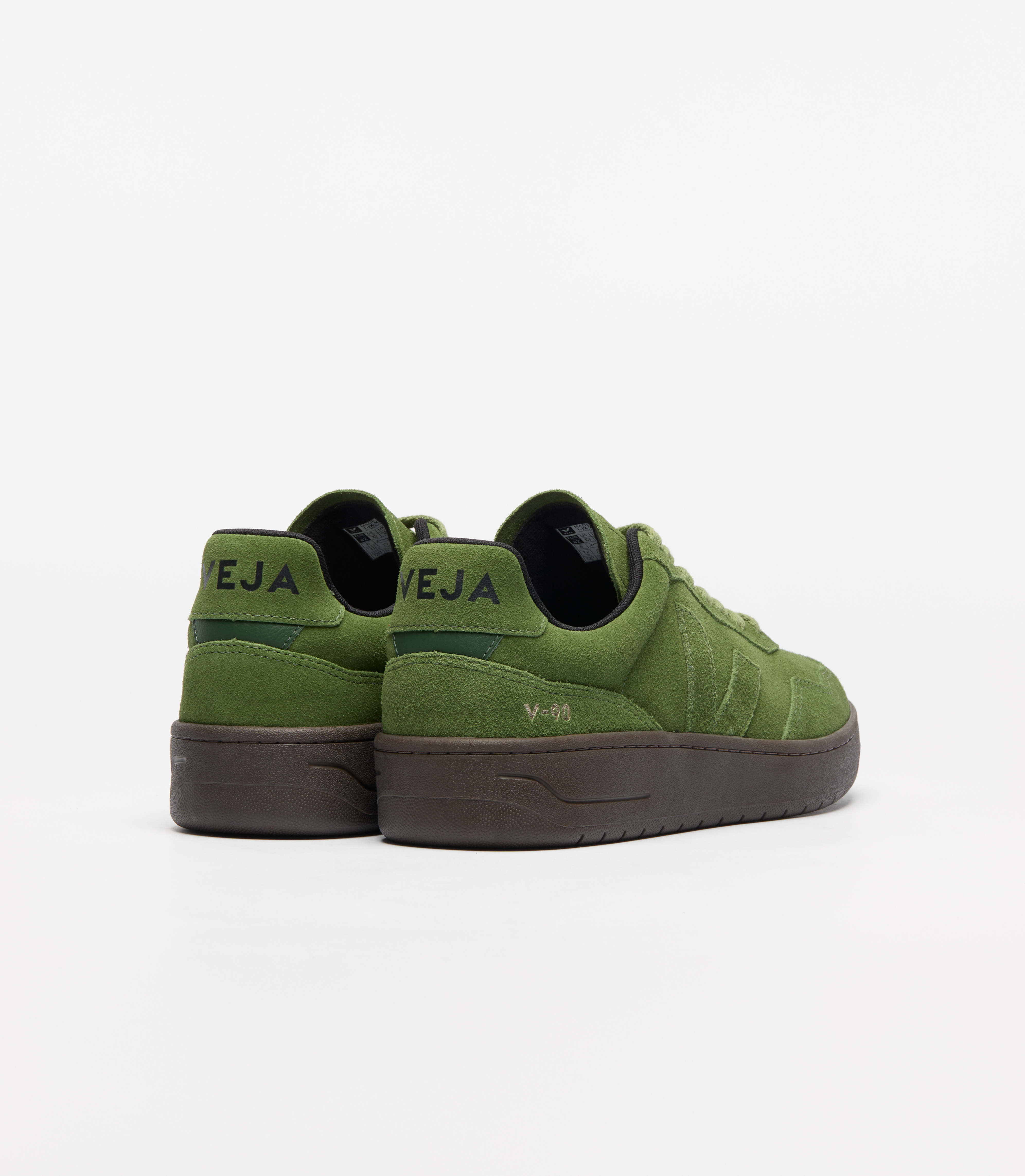 V-90 SUEDE FULL MILITAR EAGLE