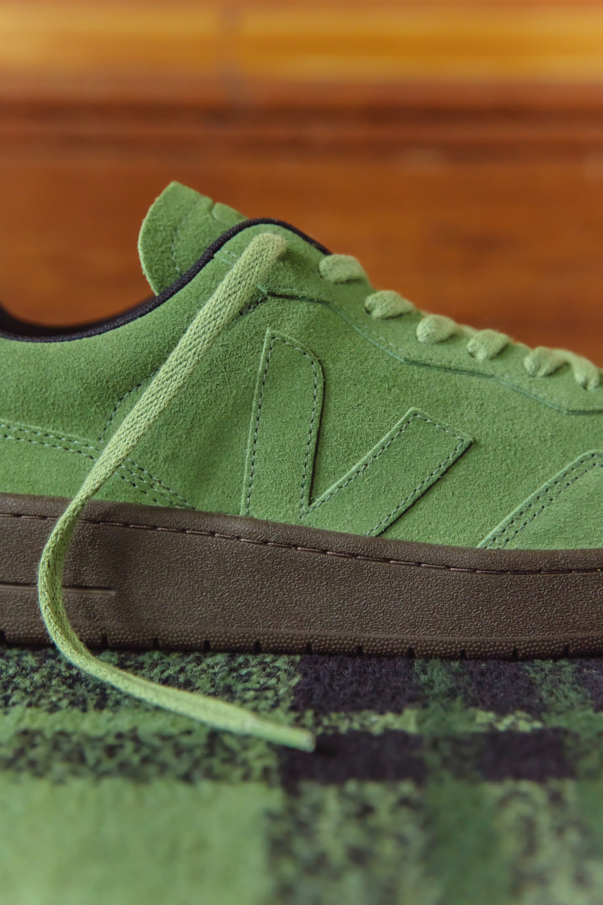 V-90 SUEDE FULL MILITAR EAGLE