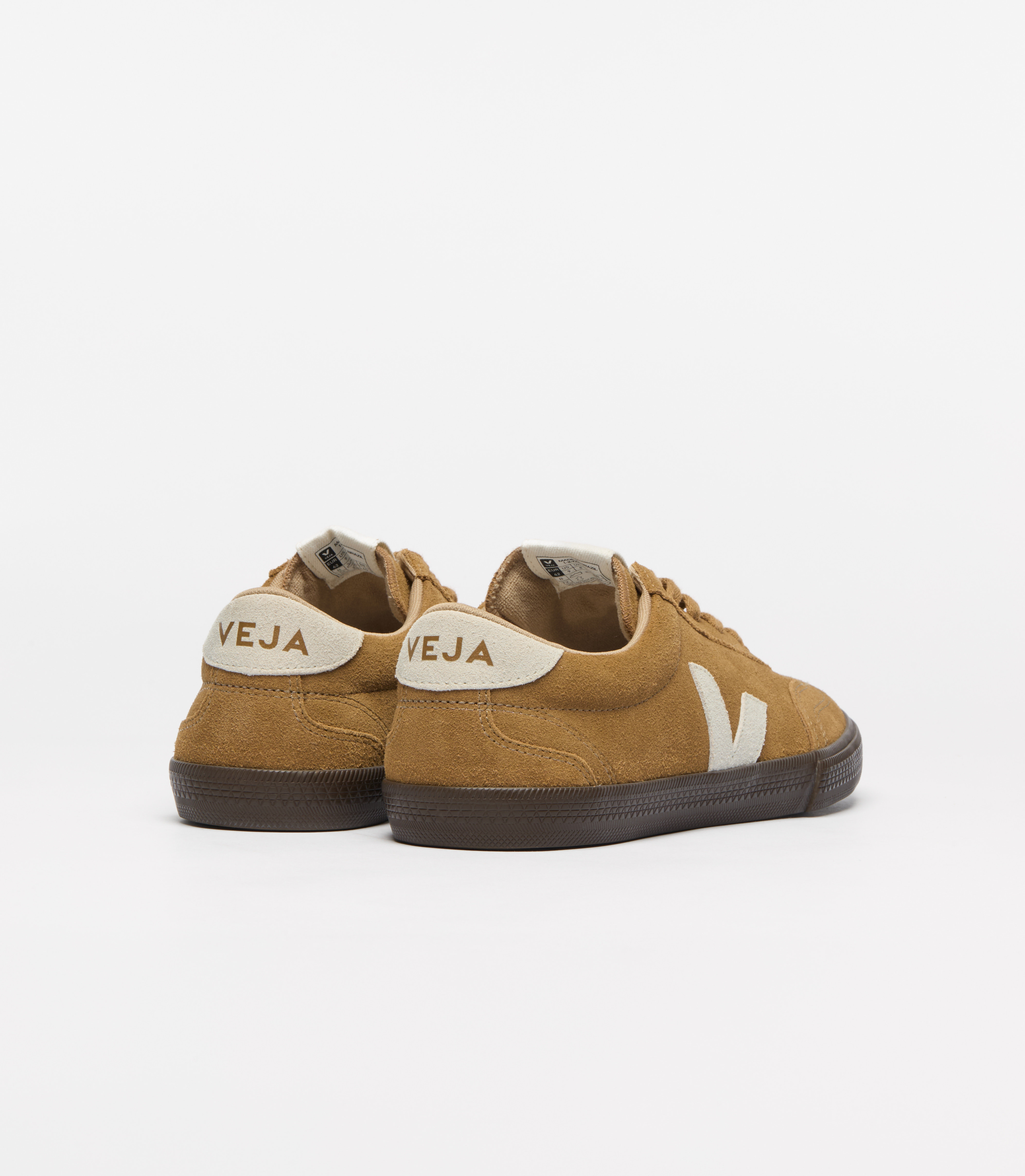VOLLEY SUEDE TENT NATURAL EAGLE