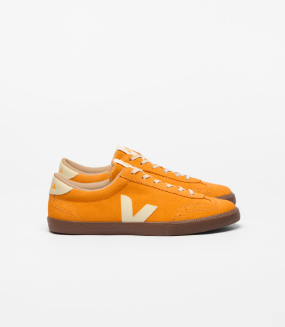 VOLLEY SUEDE MANGO CALCAIRE BARK