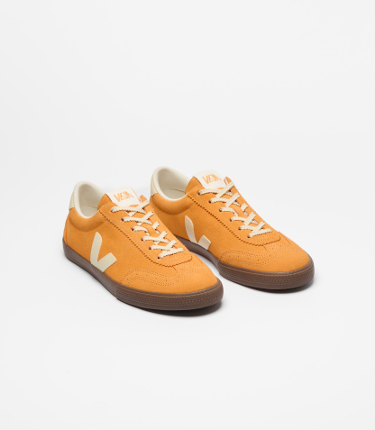 VOLLEY SUEDE MANGO CALCAIRE BARK