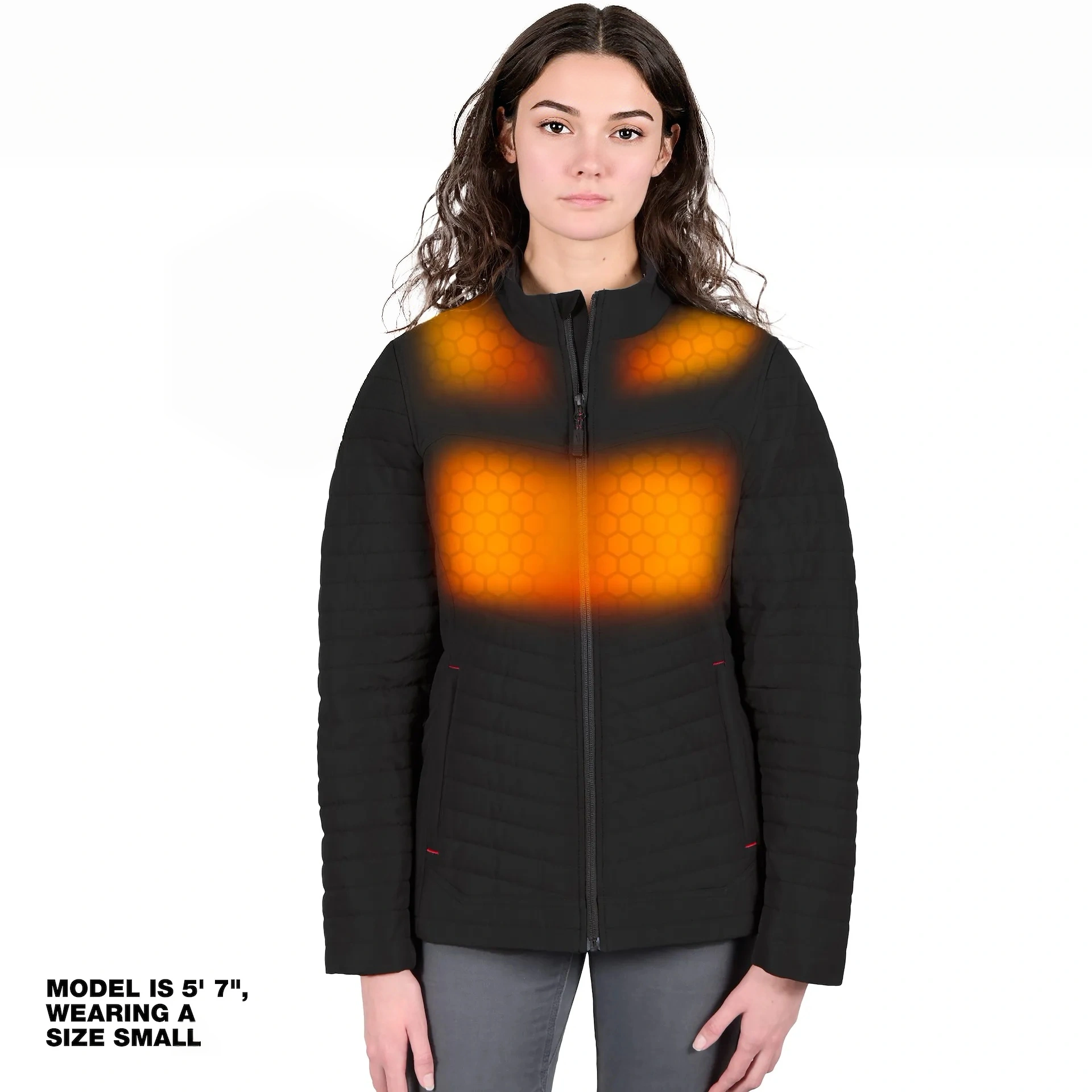Unisex Smart Heated Jacket & Vest | Lightweight Electric Winter Coat