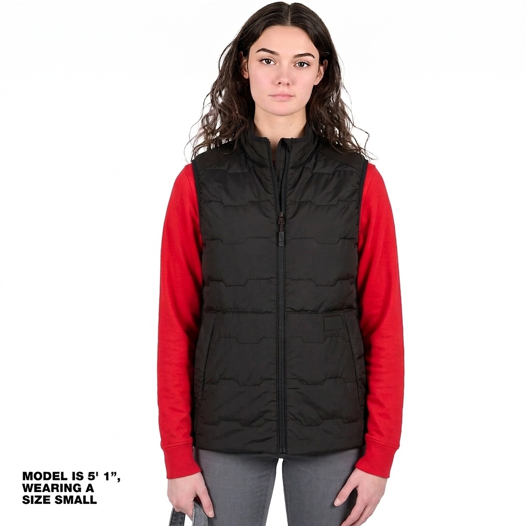 Unisex Smart Heated Jacket & Vest | Lightweight Electric Winter Coat