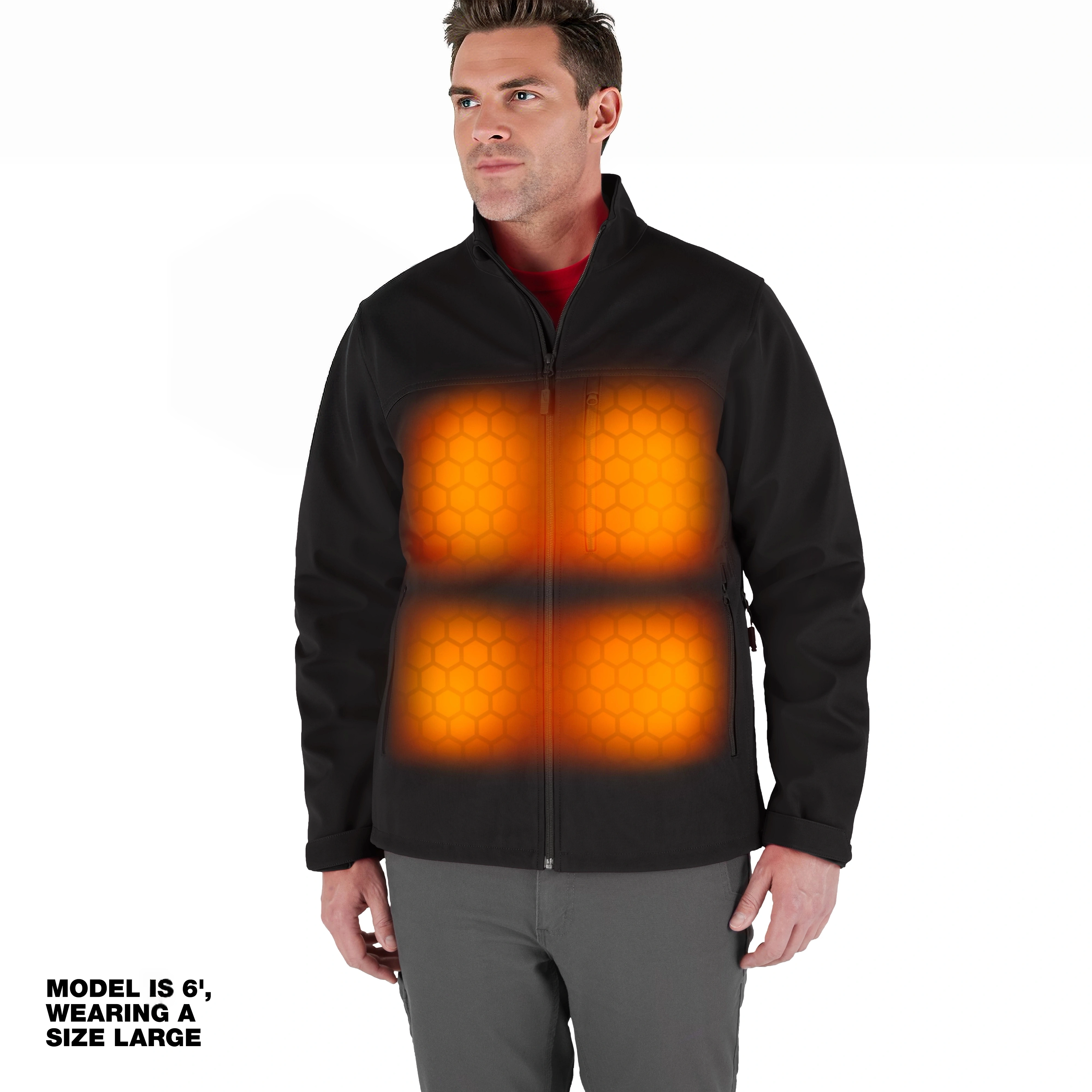 Unisex Smart Heated Jacket & Vest | Lightweight Electric Winter Coat