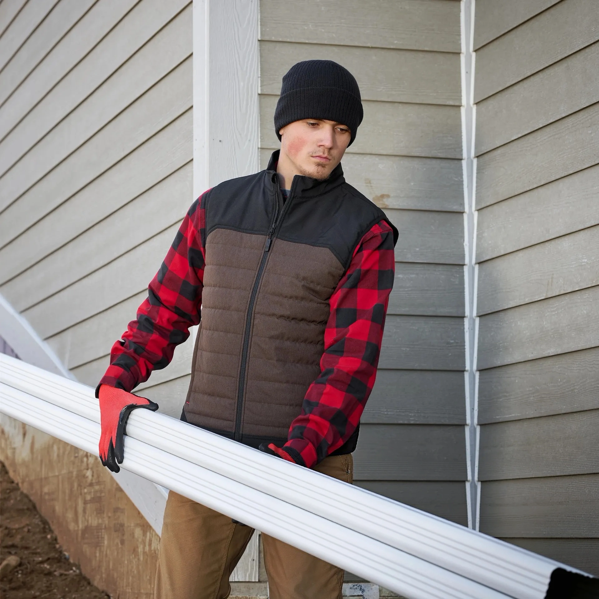 Unisex Smart Heated Jacket & Vest | Lightweight Electric Winter Coat
