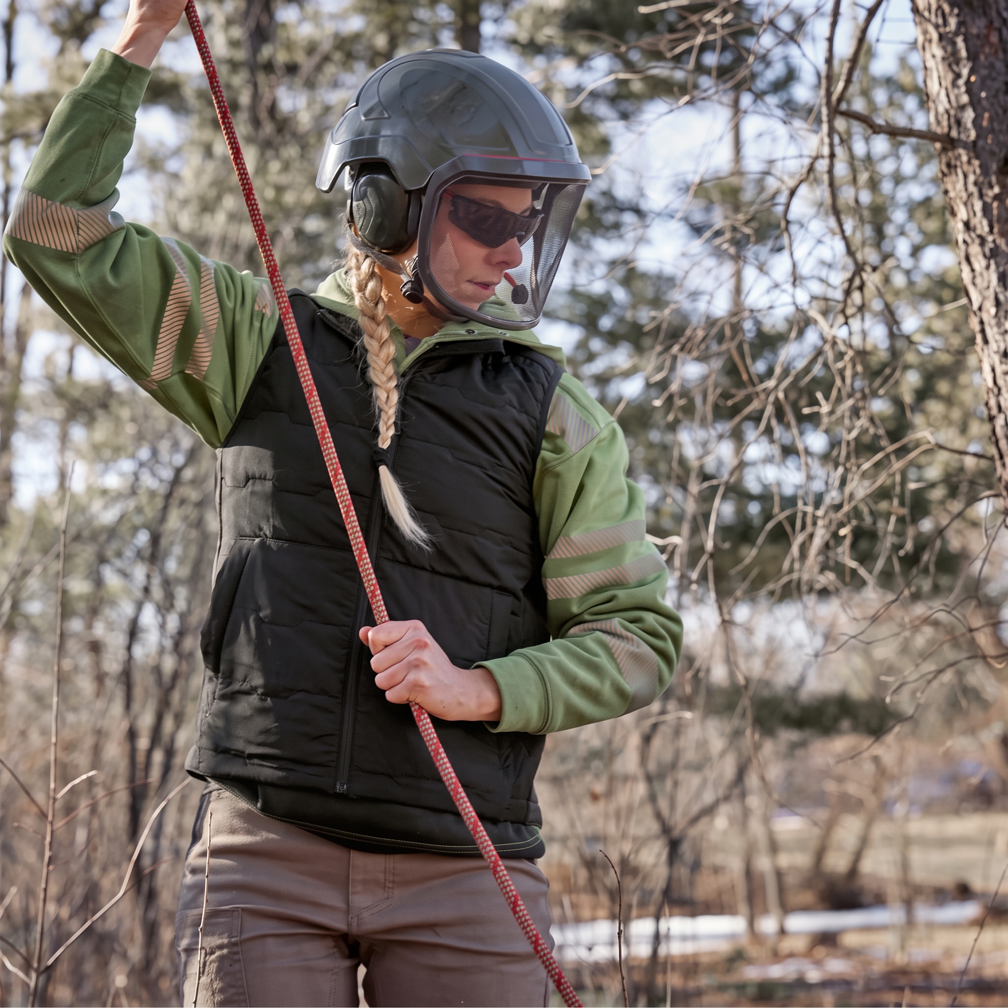 Unisex Smart Heated Jacket & Vest | Lightweight Electric Winter Coat