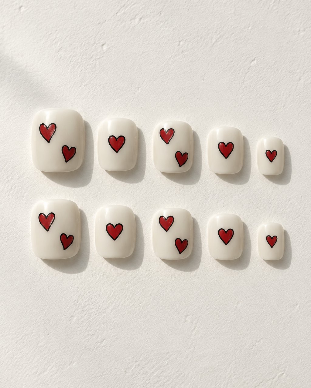 [TEST] Signal Heart