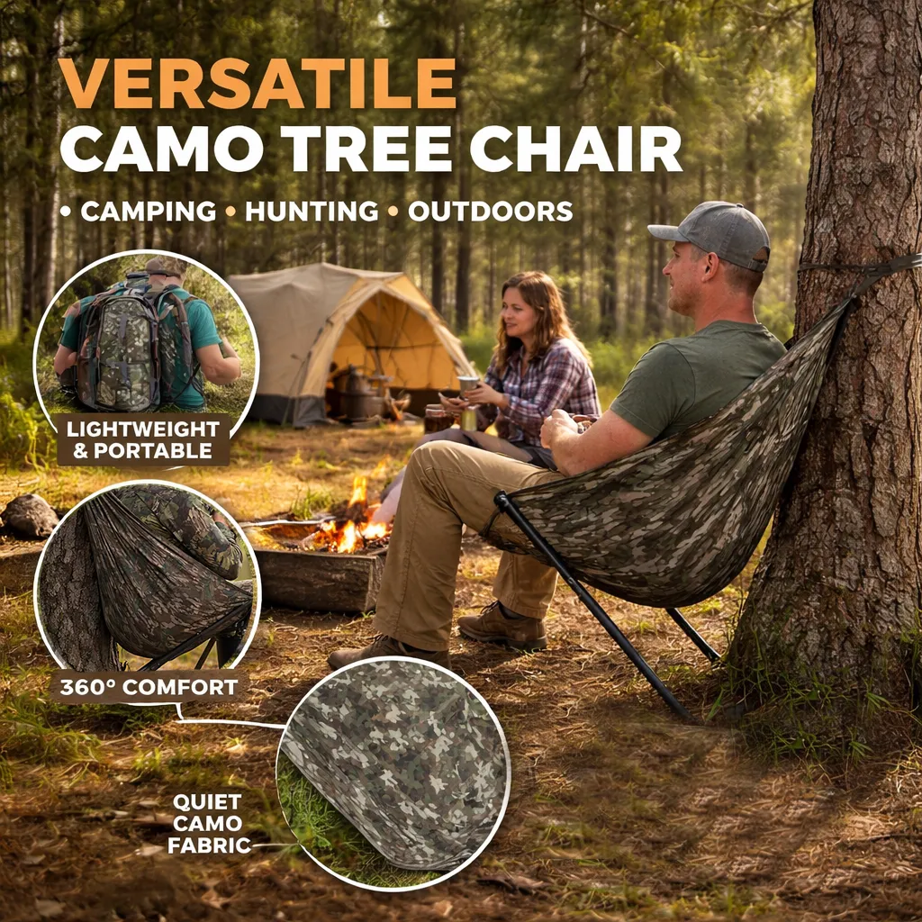 Tree seat in an outdoor setting
