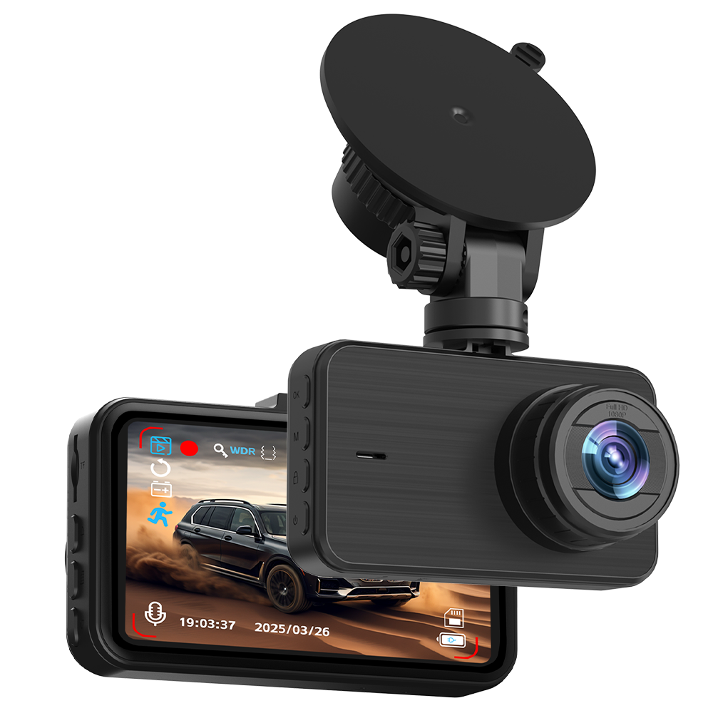 A16 single front camera configuration