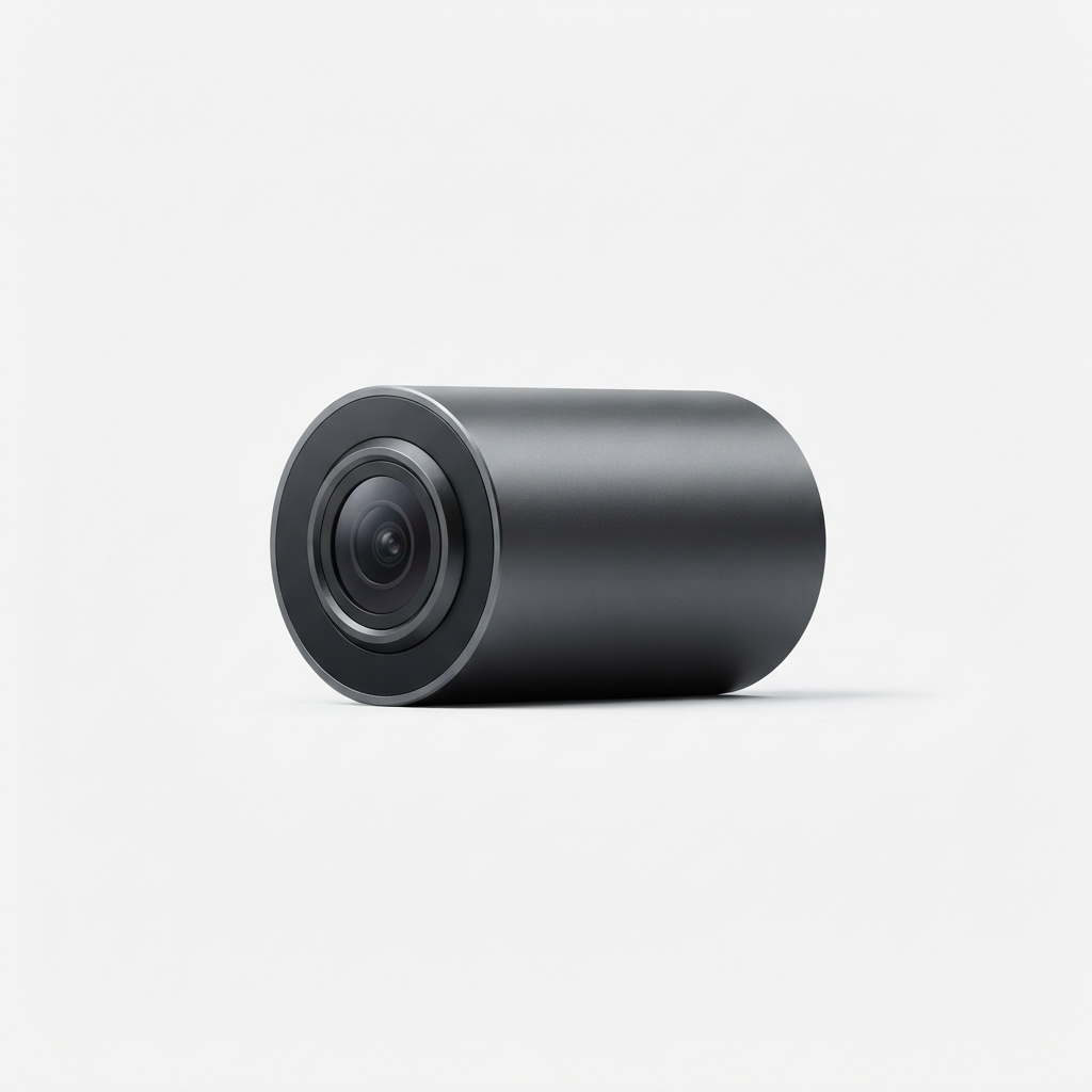 SoftDrive rear dash cam compact design