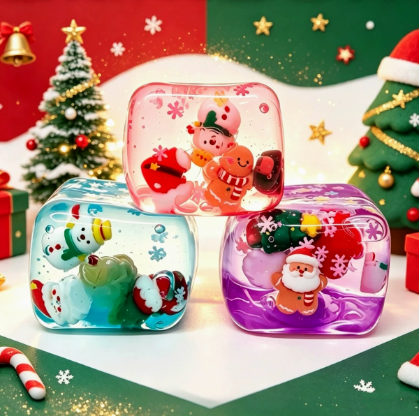 Squeeze Toys