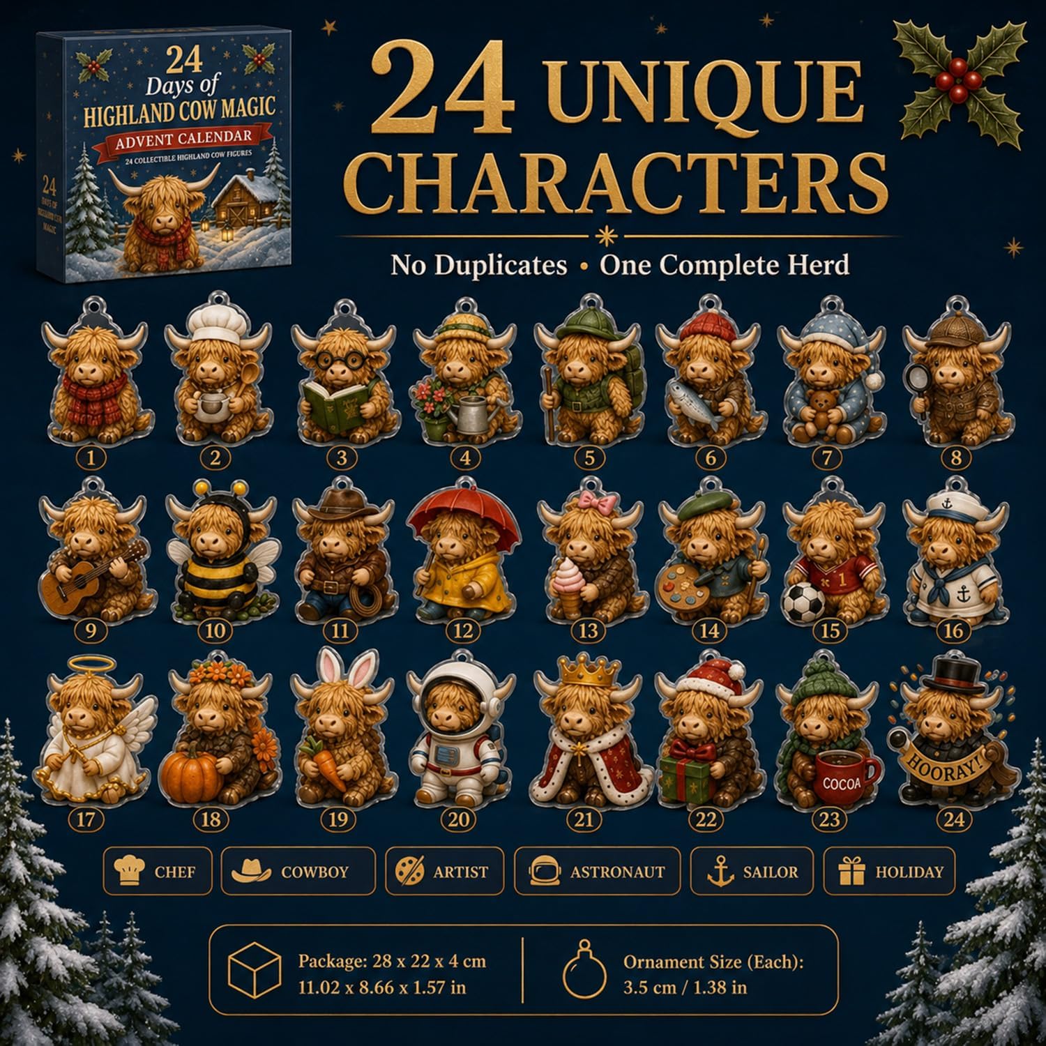 Advent Calendar 2026