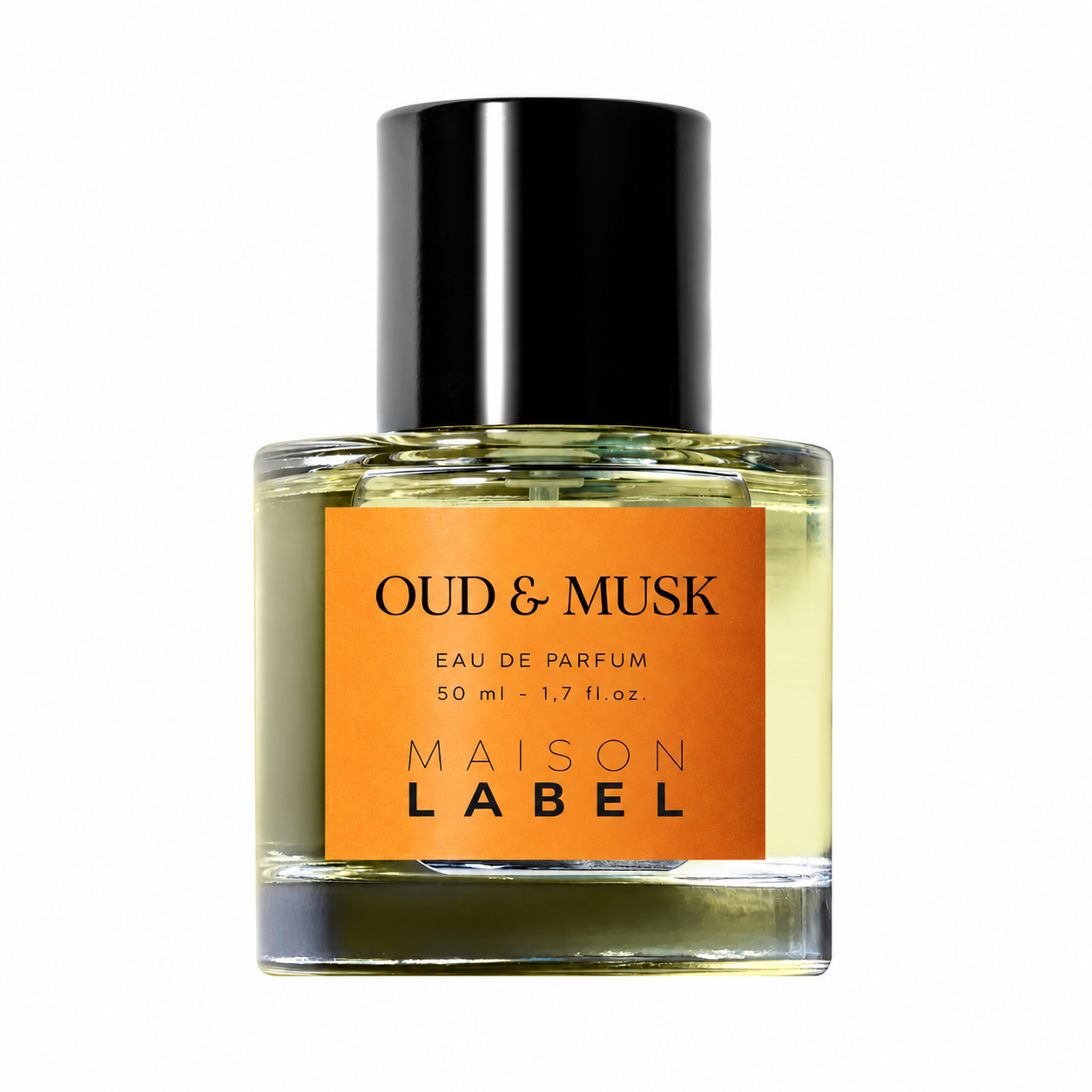 Oud & Musk- Eau de Parfum 50ml
