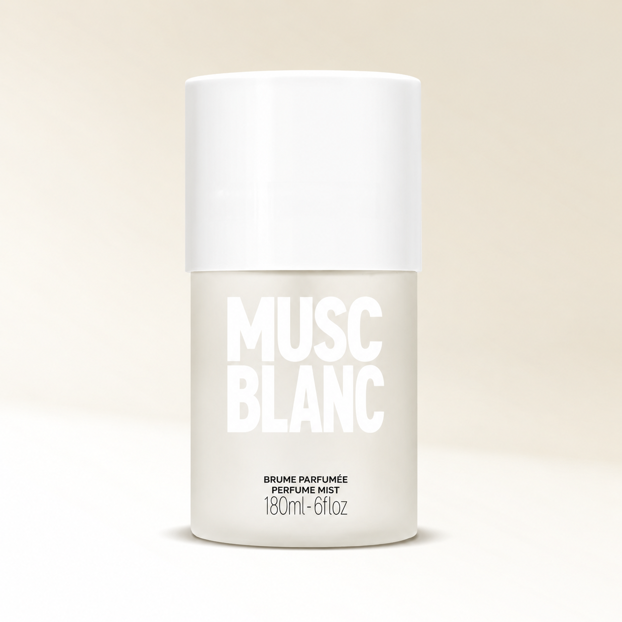 Brume parfumée Musc Blanc - 180ml