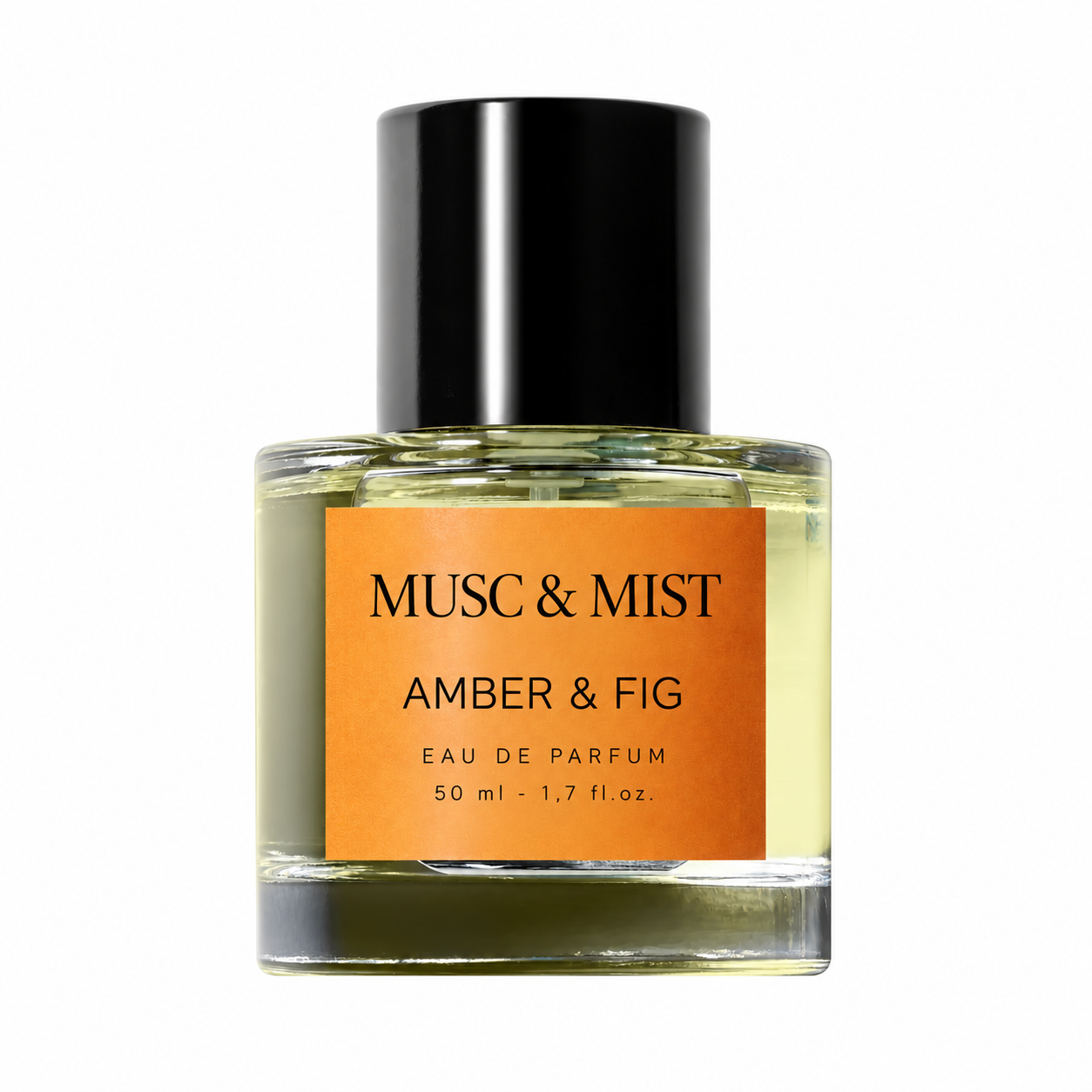Amber & Fig - Eau de Parfum 50ml