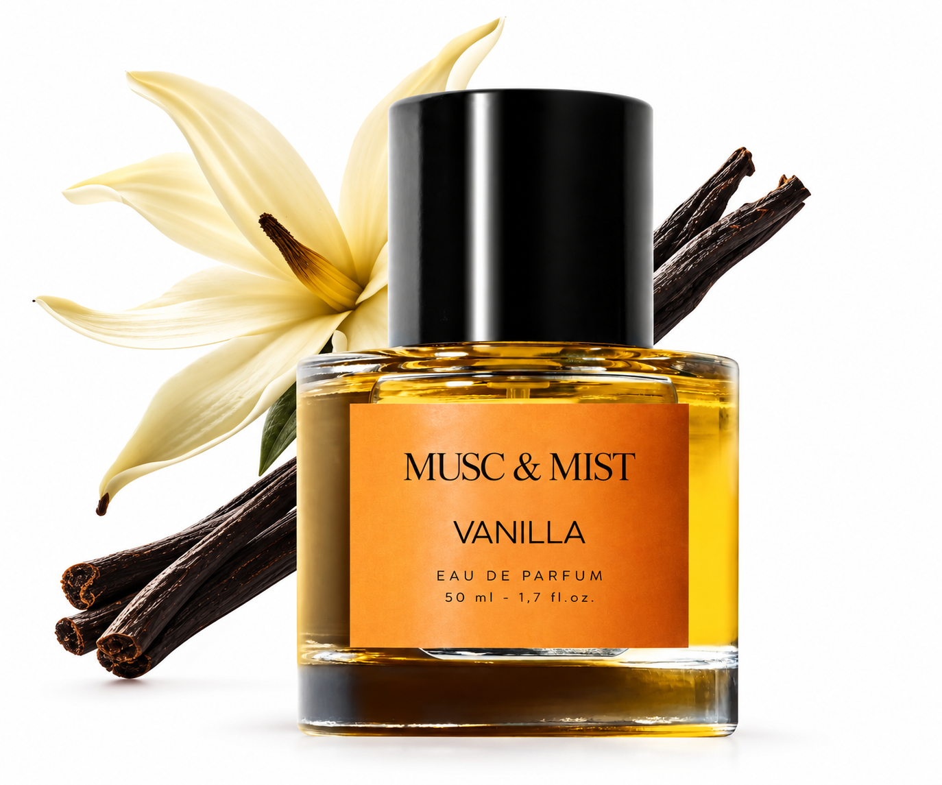 Oud & Musk- Eau de Parfum 50ml